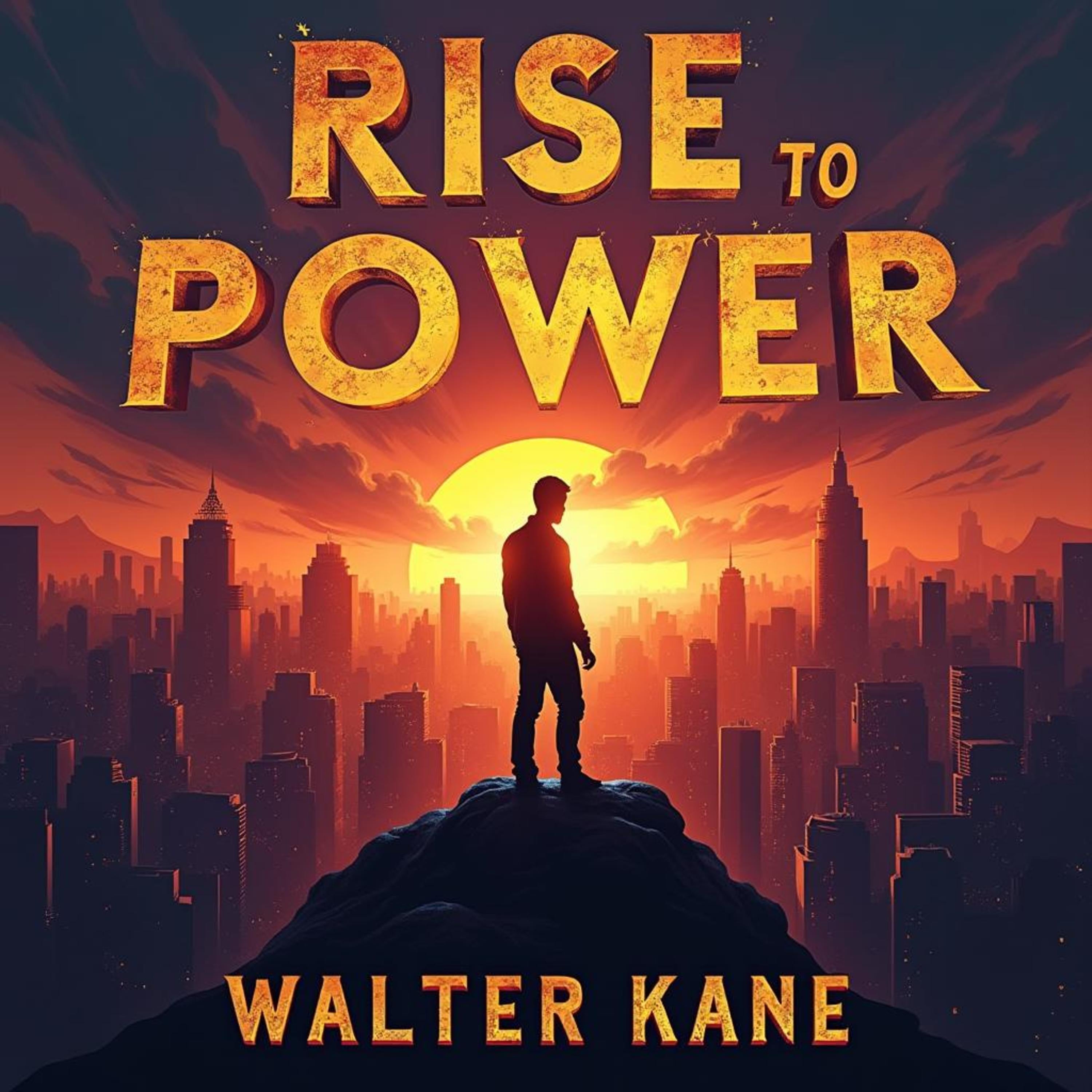 Rise to Power: The Epic Journey of Lyndon Johnson