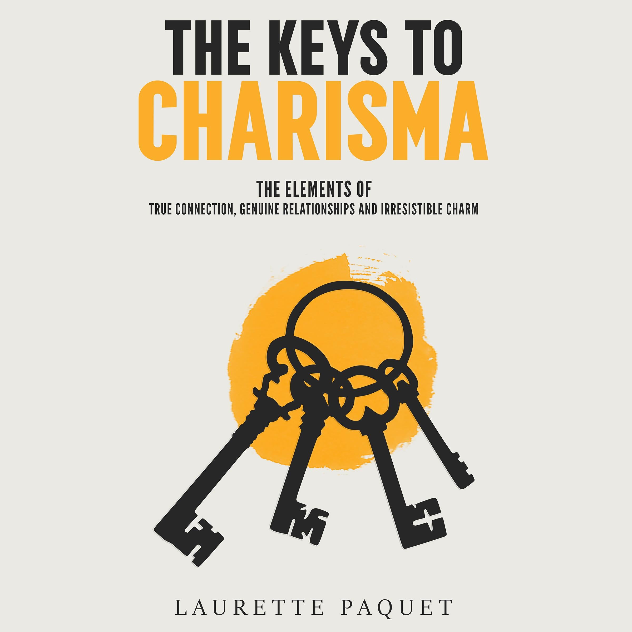 The Keys to Charisma