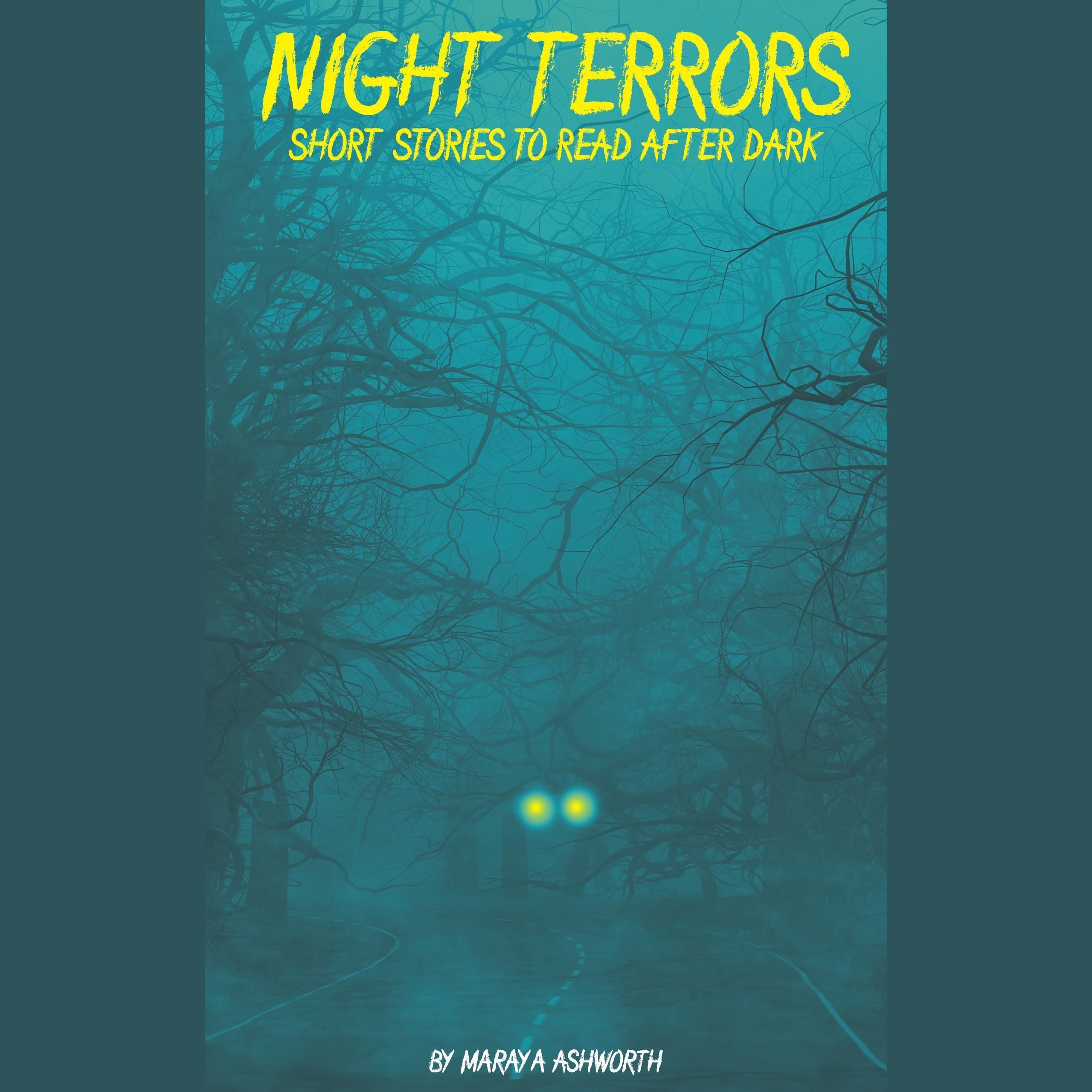 Night Terrors Short Stories to Read After Dark