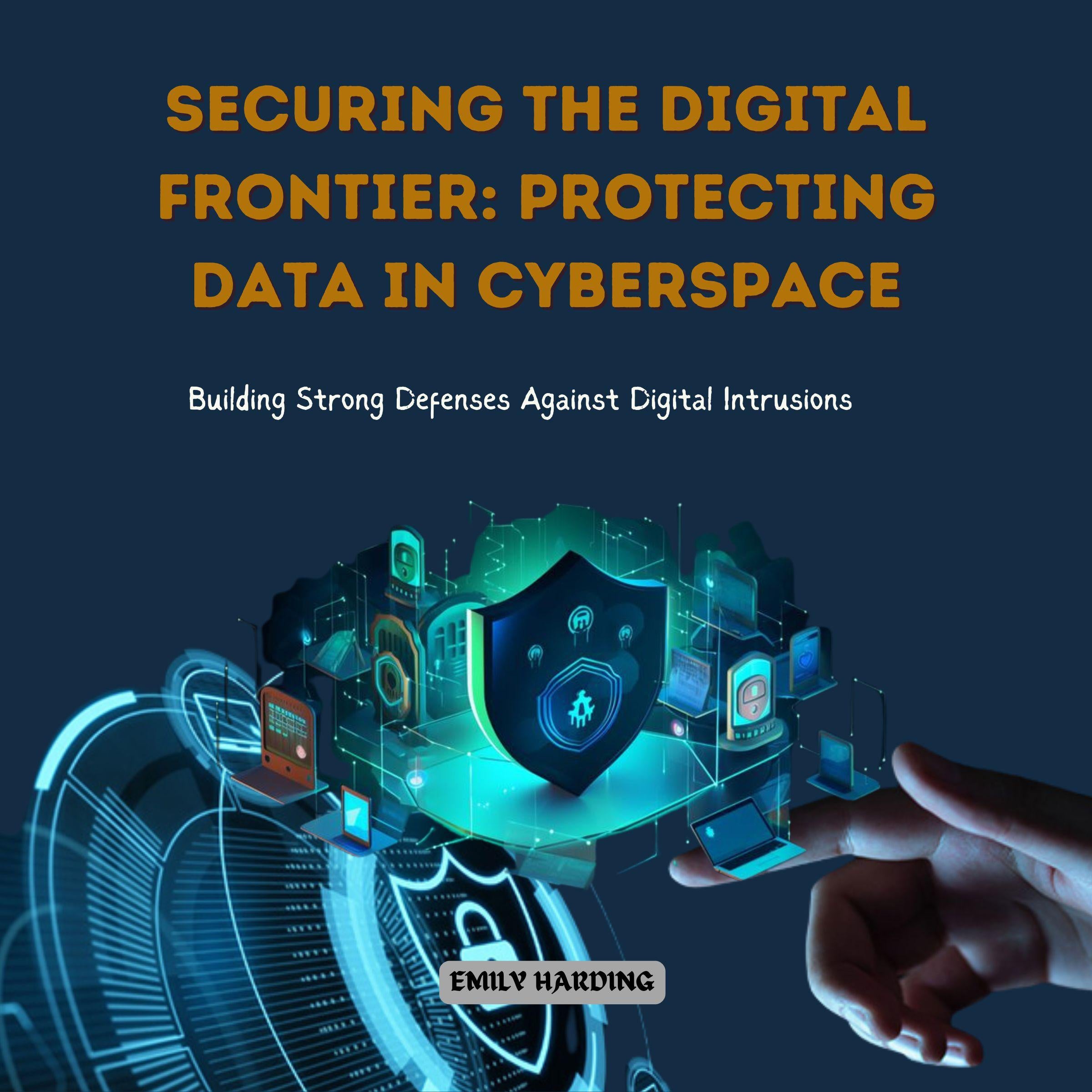 Securing the Digital Frontier: Protecting Data in Cyberspace