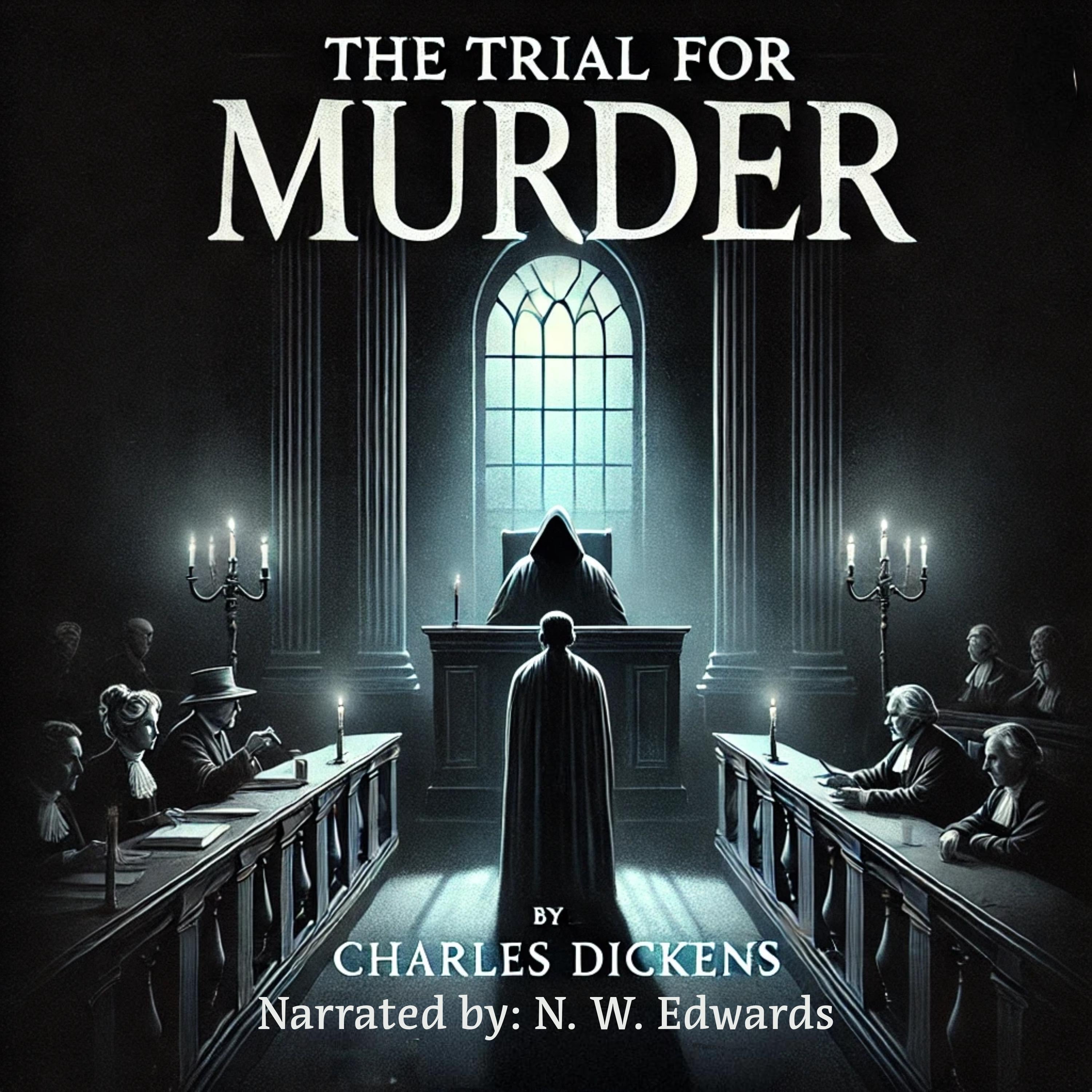 The Trial For Murder
