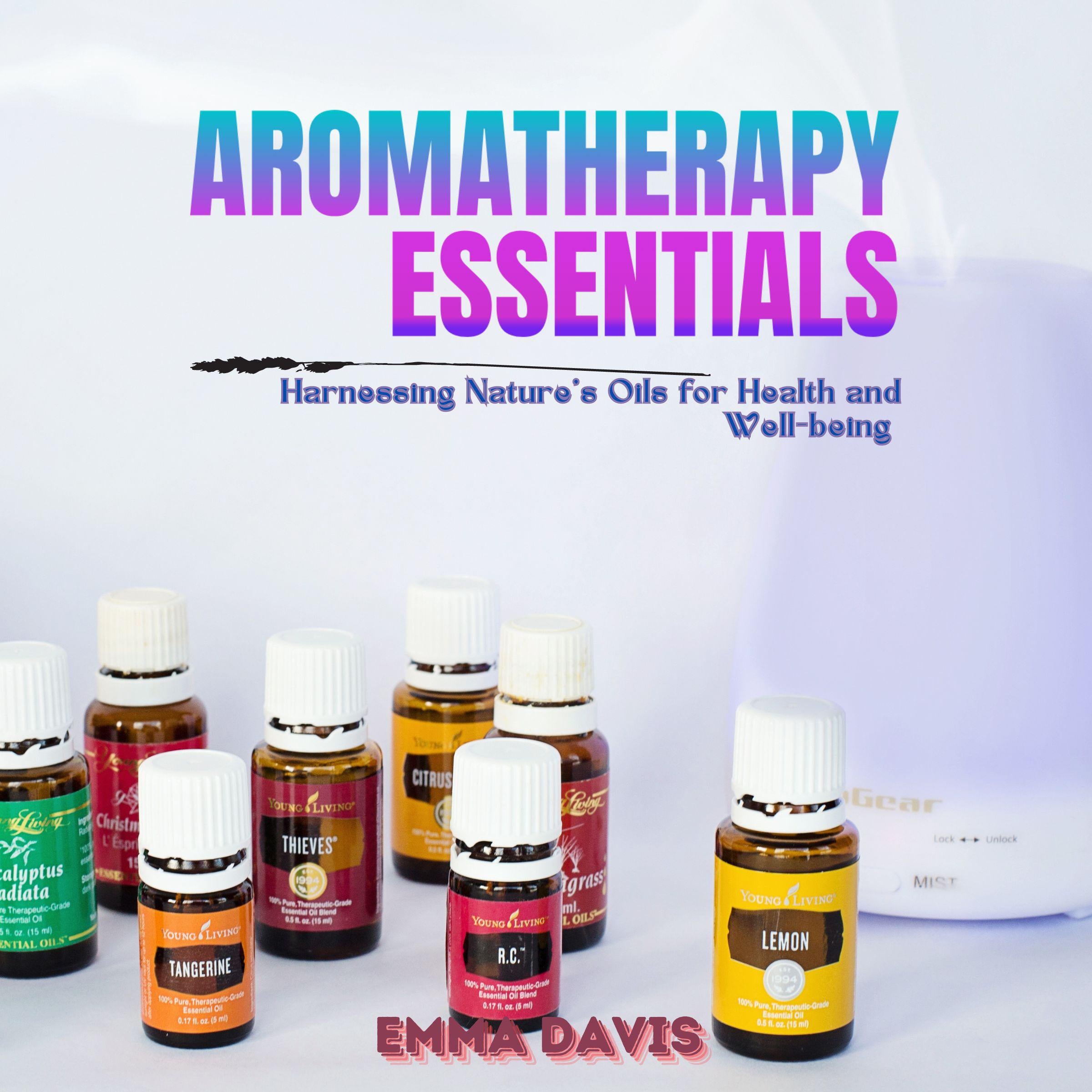Aromatherapy Essentials