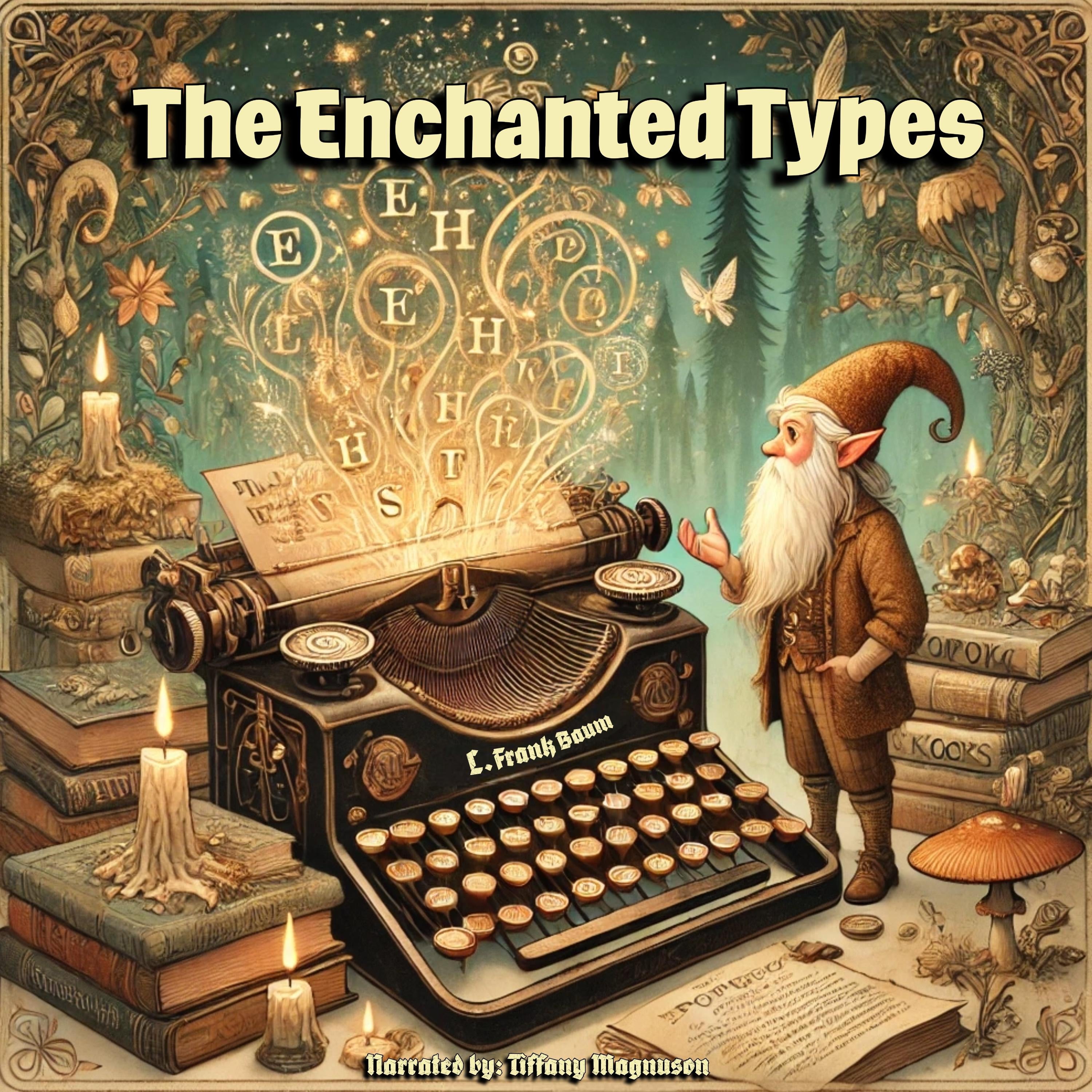 The Enchanted Types