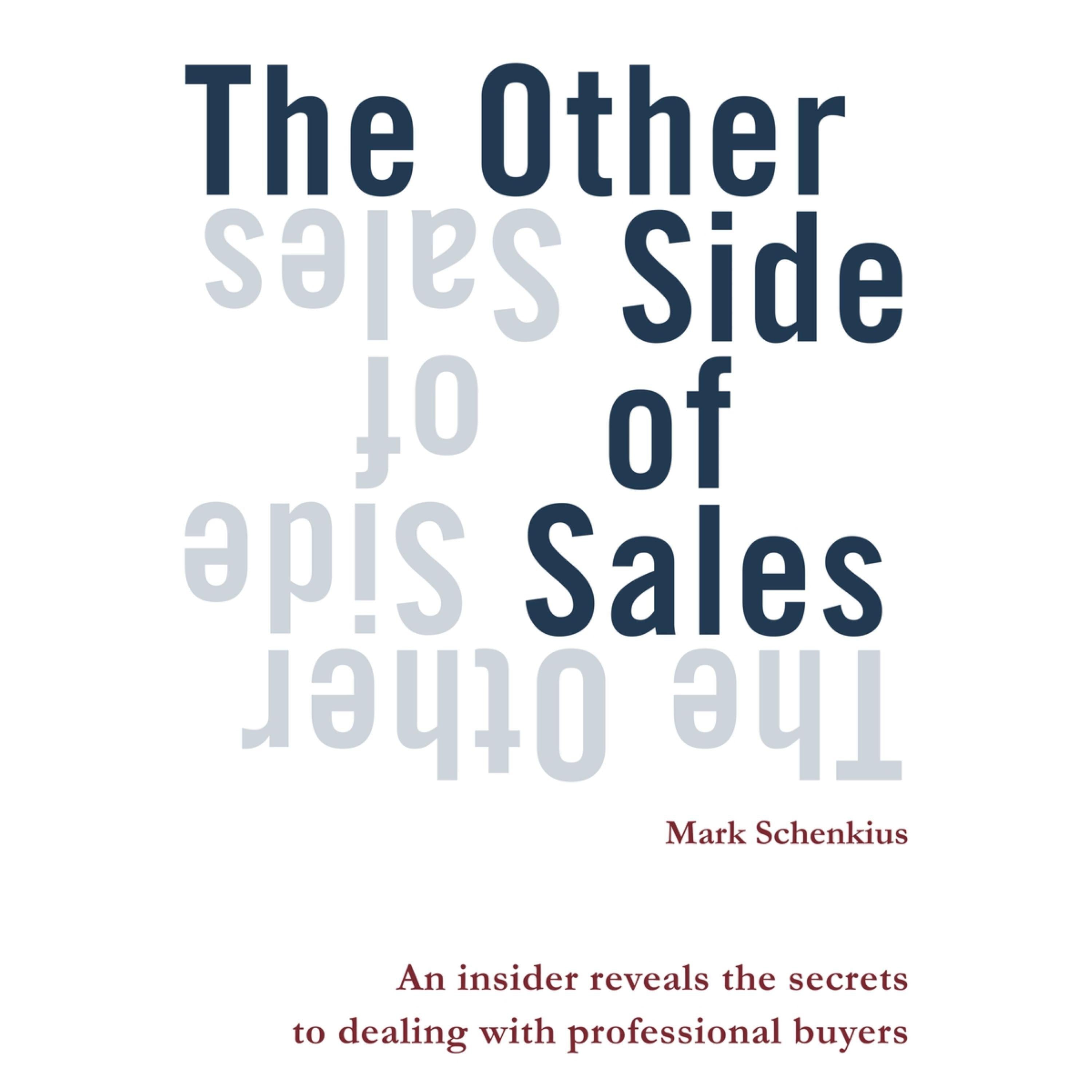 The Other Side of Sales