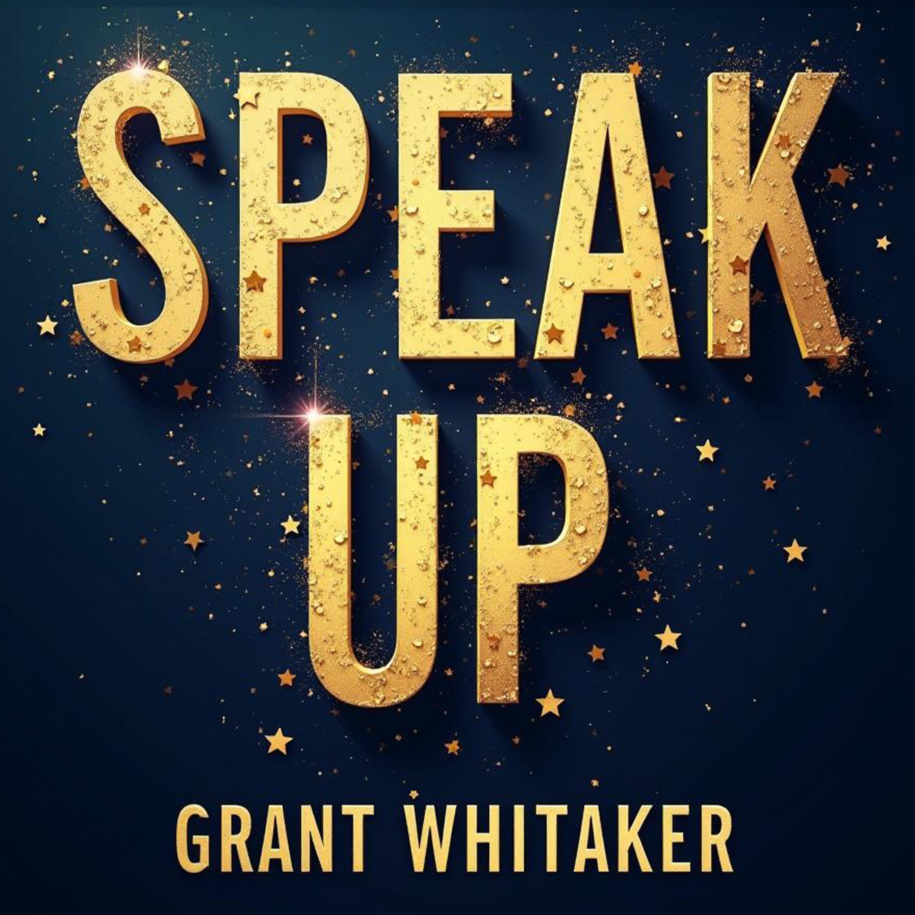 Speak Up: Insights from a Life of Leadership and Service