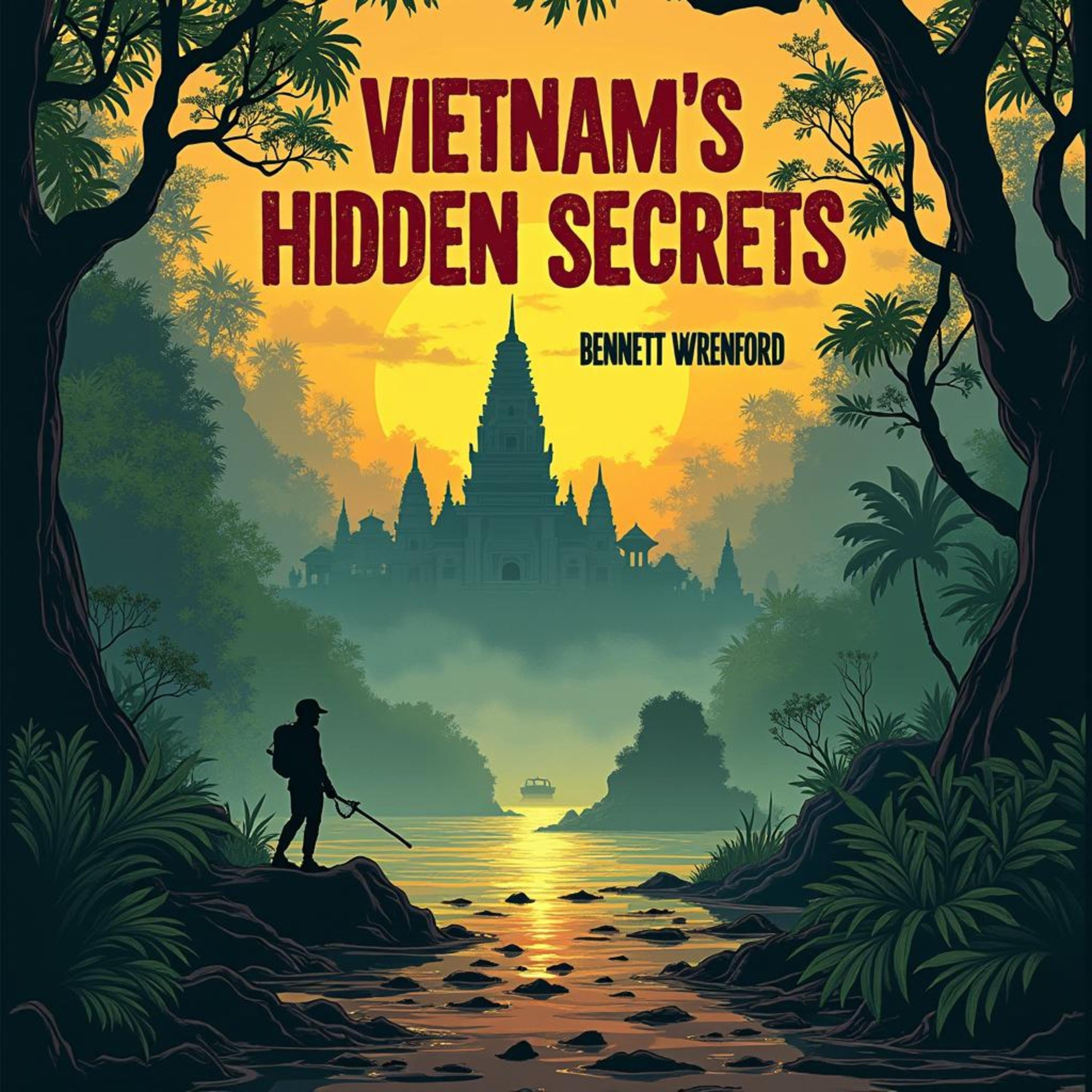 Vietnam's Hidden Secrets: The Untold Covert War