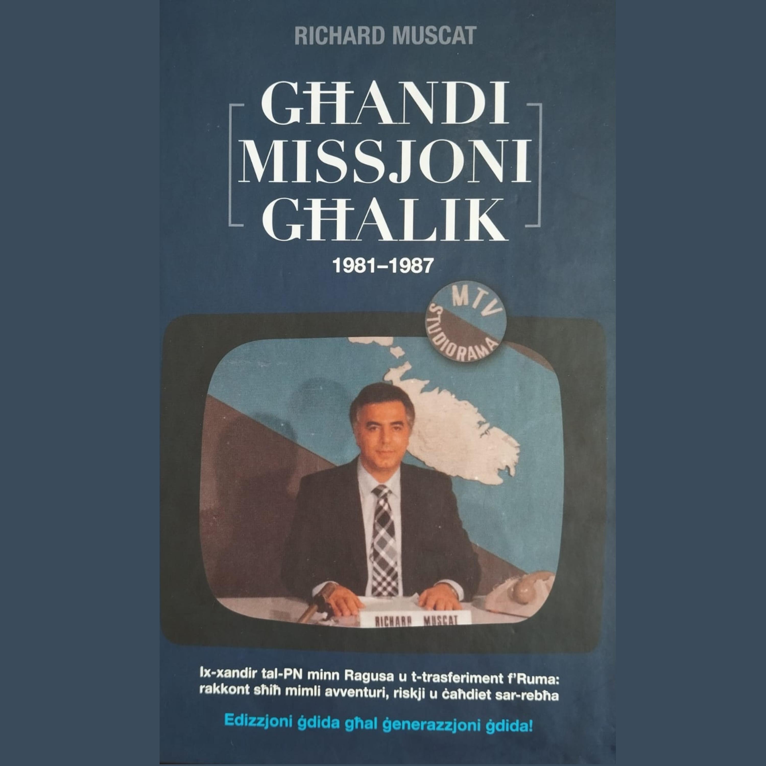 Ghandi Missjoni Ghalik