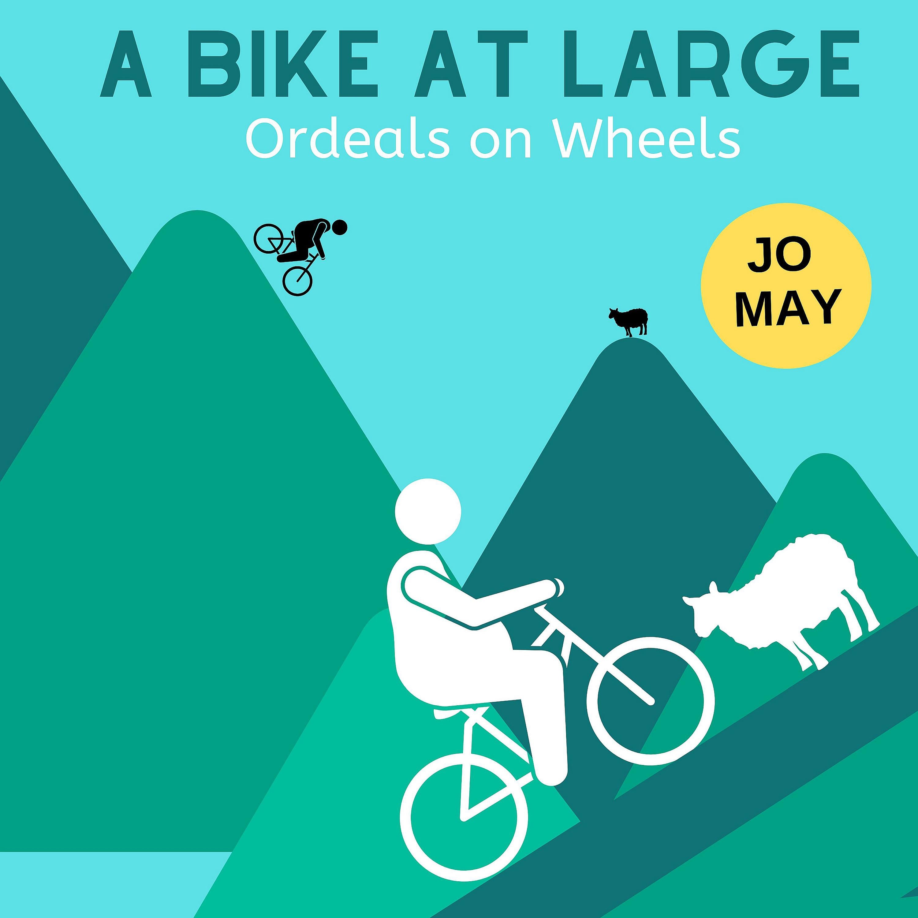A BIKE AT LARGE