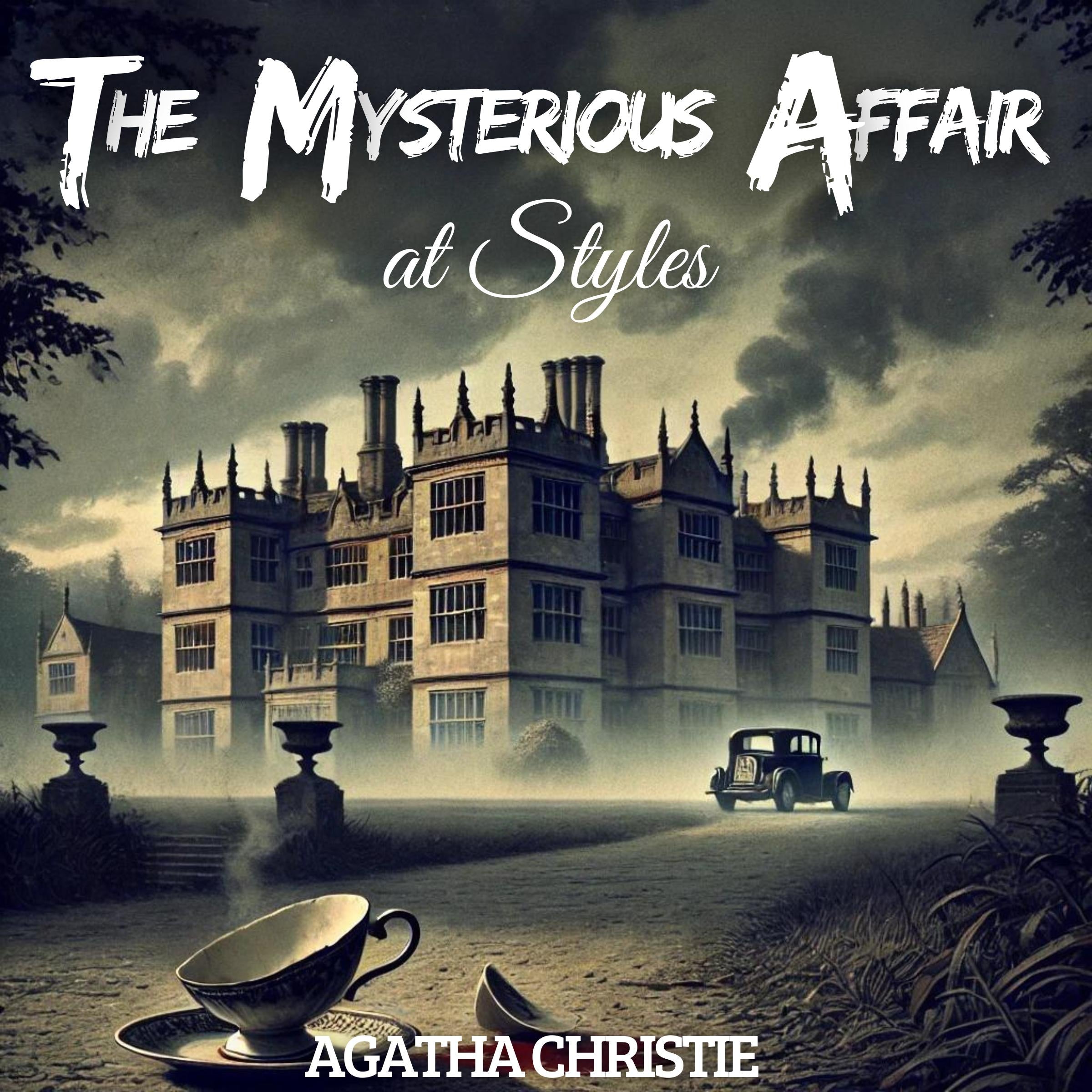 The Mysterious Affair at Styles