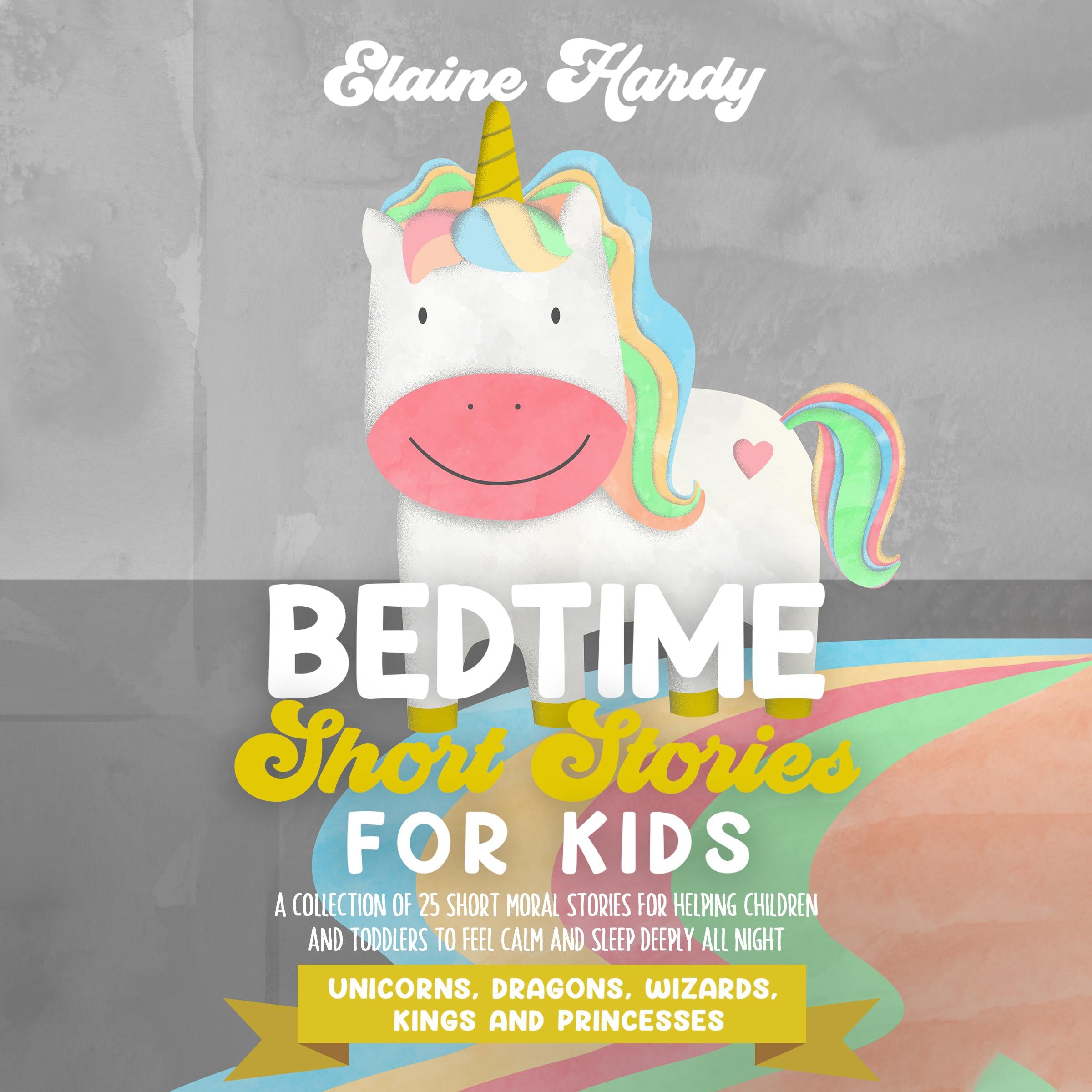 Unicorns, Dragons, Wizards, Kings and Princesses