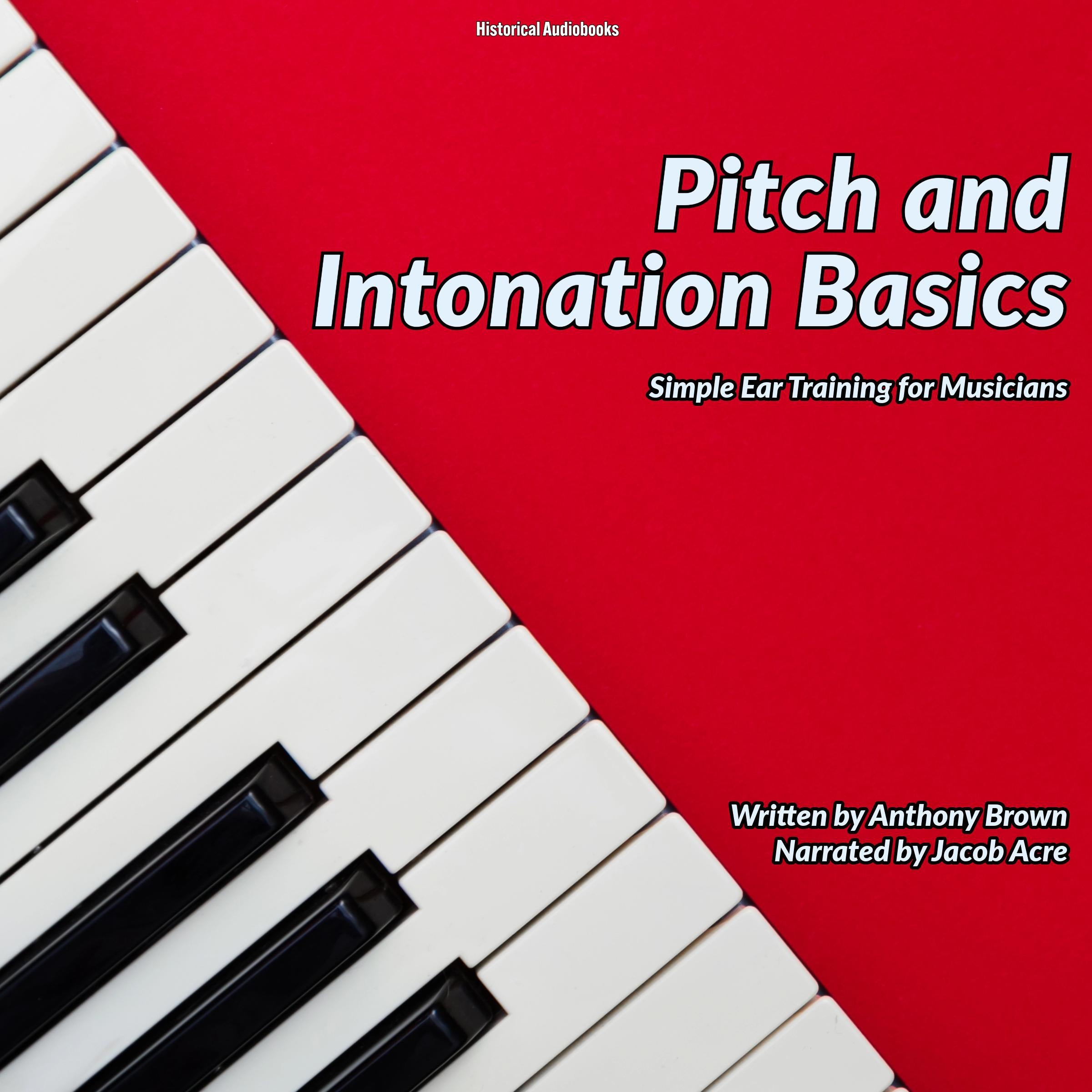 Pitch and Intonation Basics
