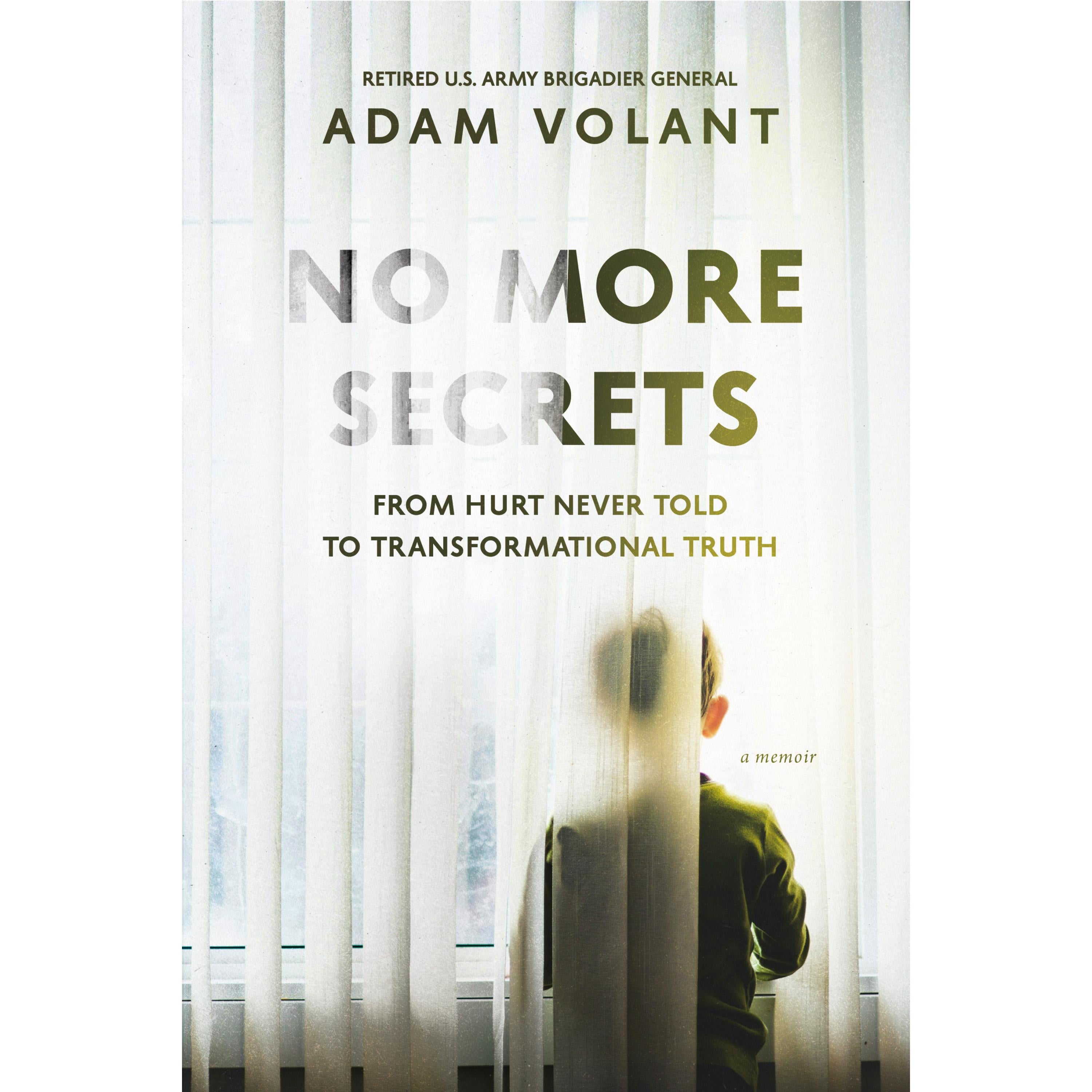 No More Secrets