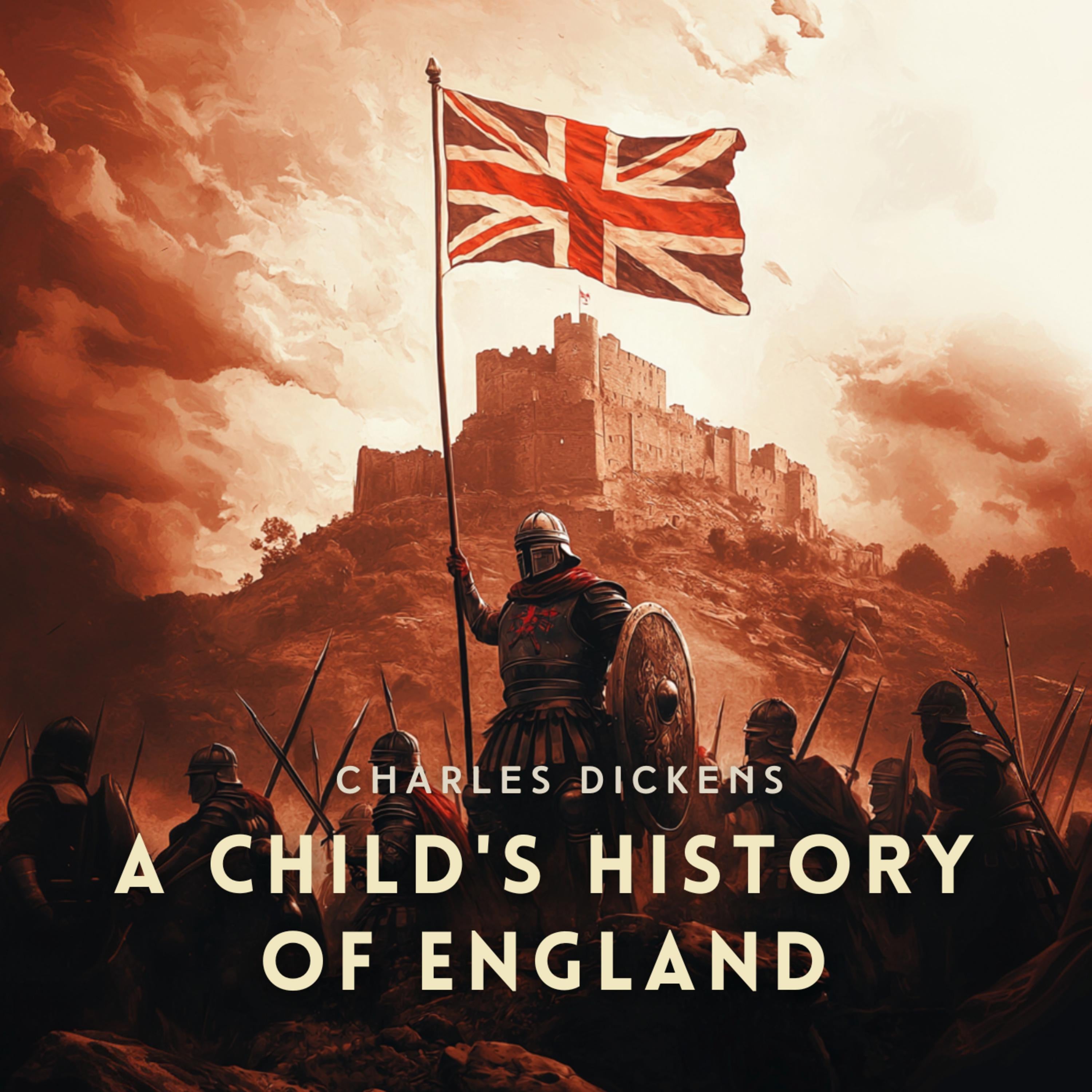 A Child's History of England