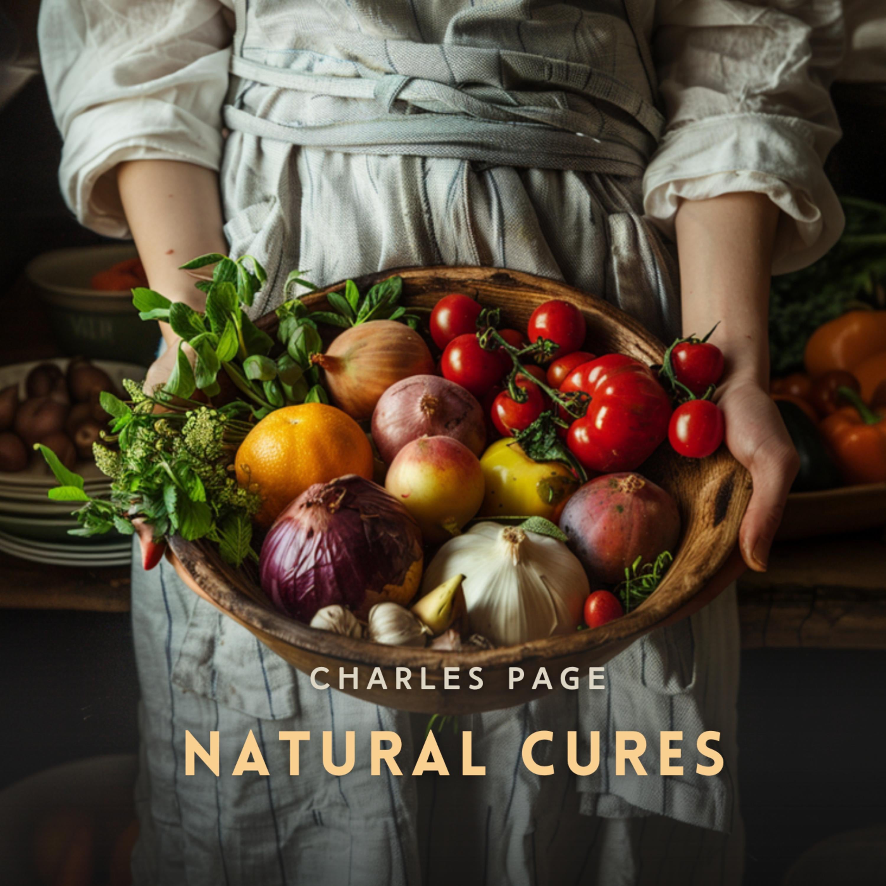 Natural Cures: A Health Manual for the People