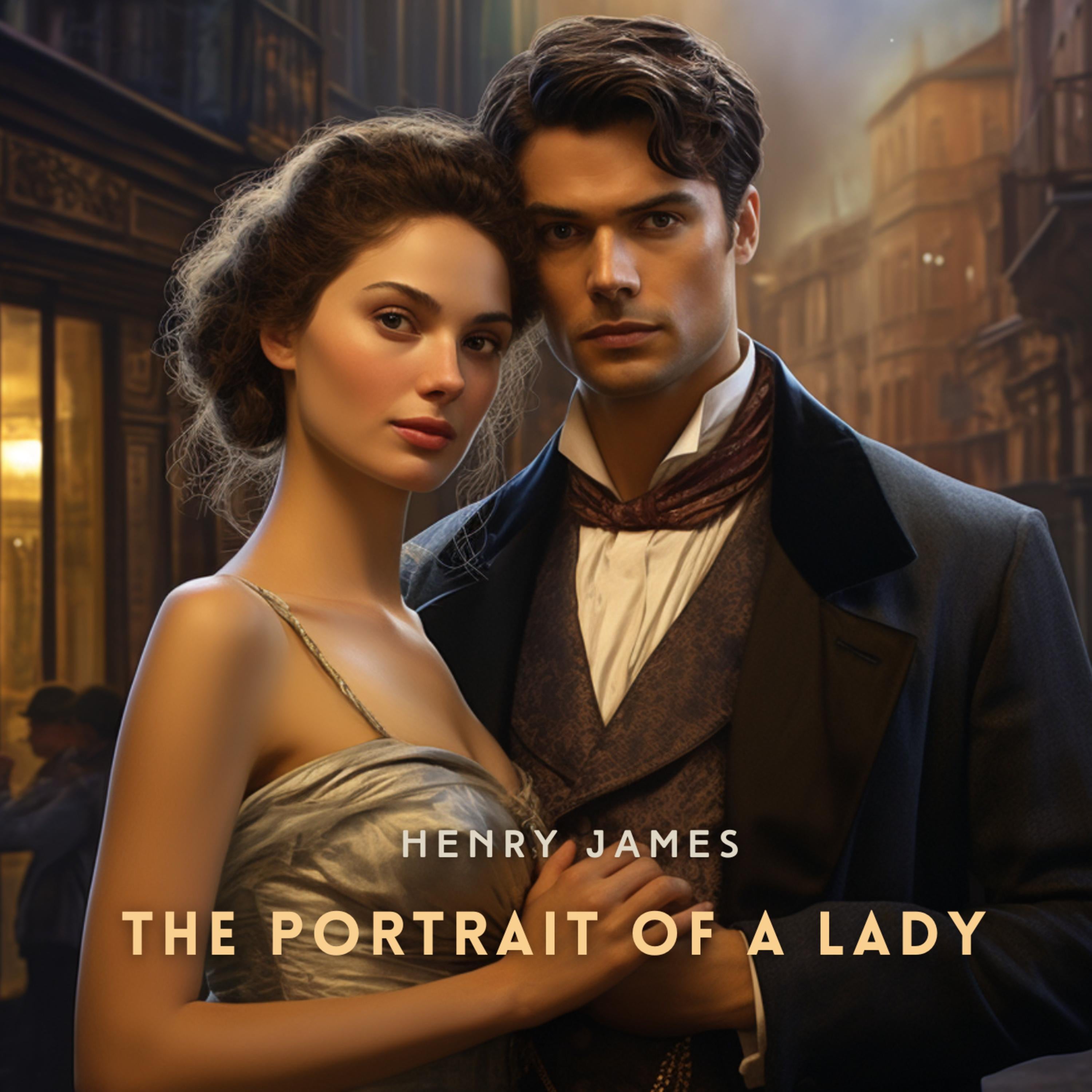 The Portrait of a Lady Volume 1