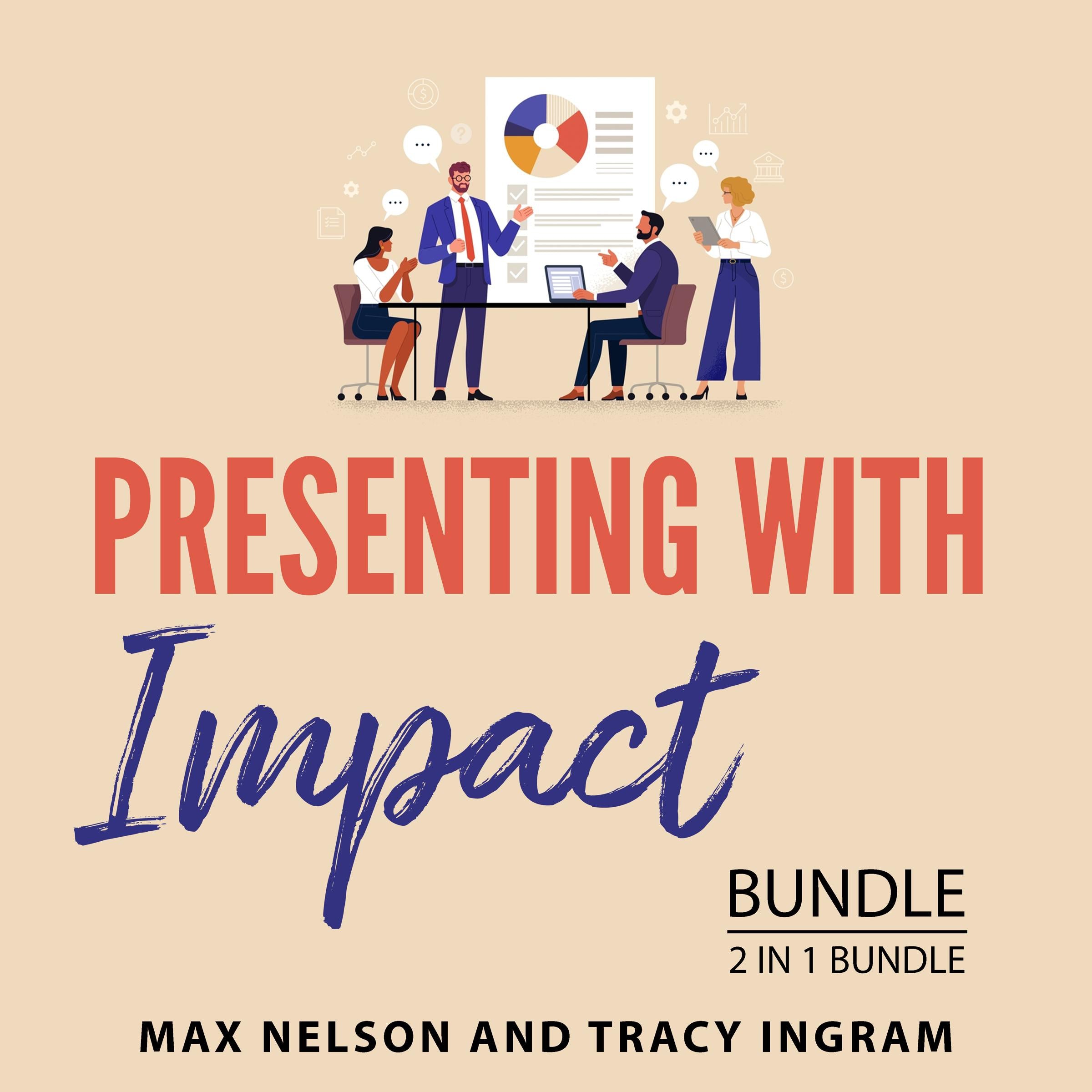 Presenting with Impact Bundle, 2 in 1 Bundle