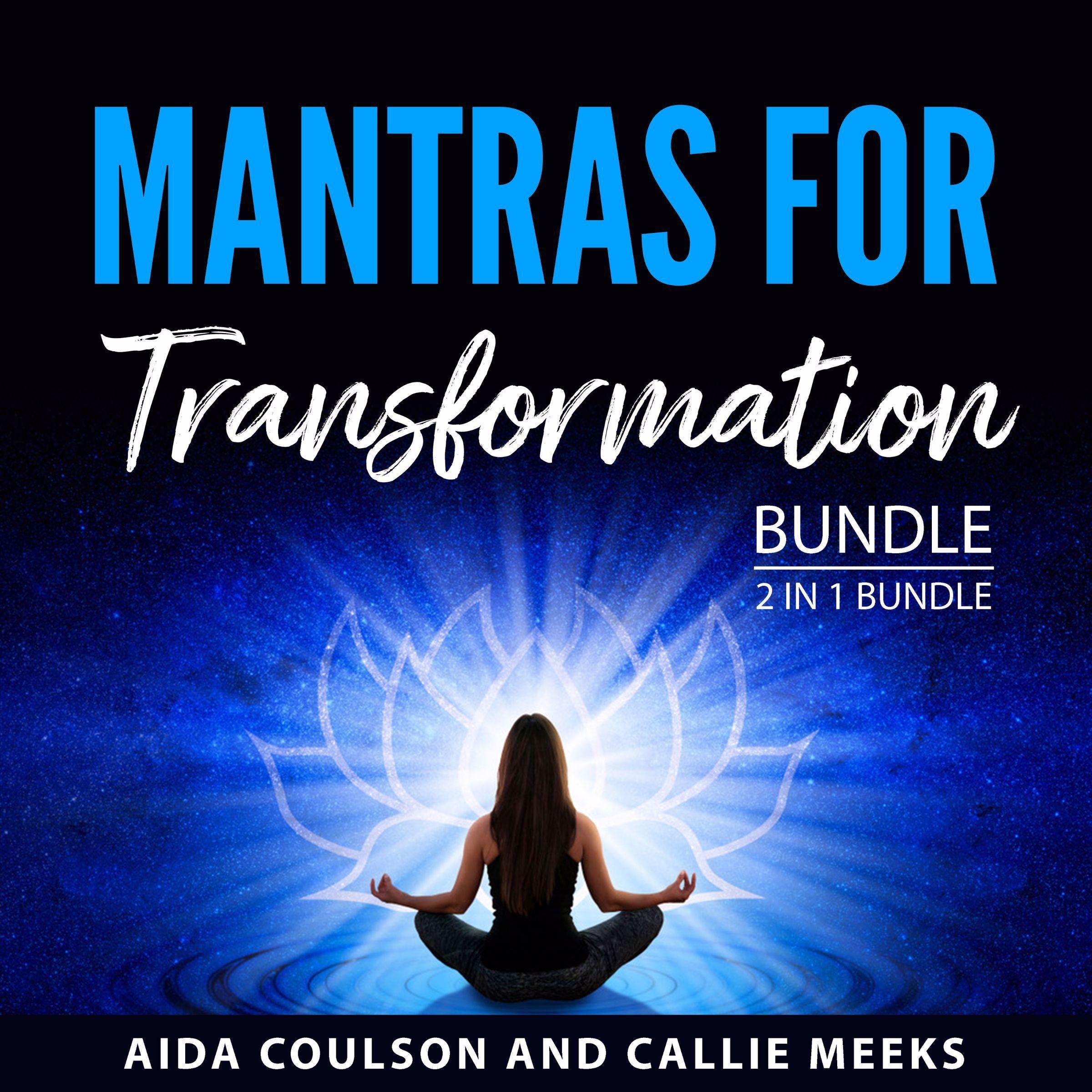 Mantras for Transformation Bundle, 2 in 1 Bundle