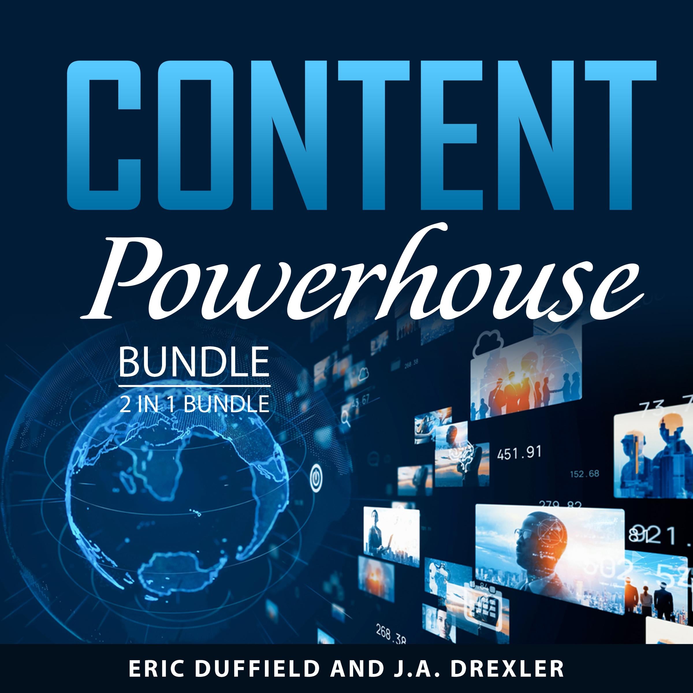 Content Powerhouse Bundle, 2 in 1 Bundle