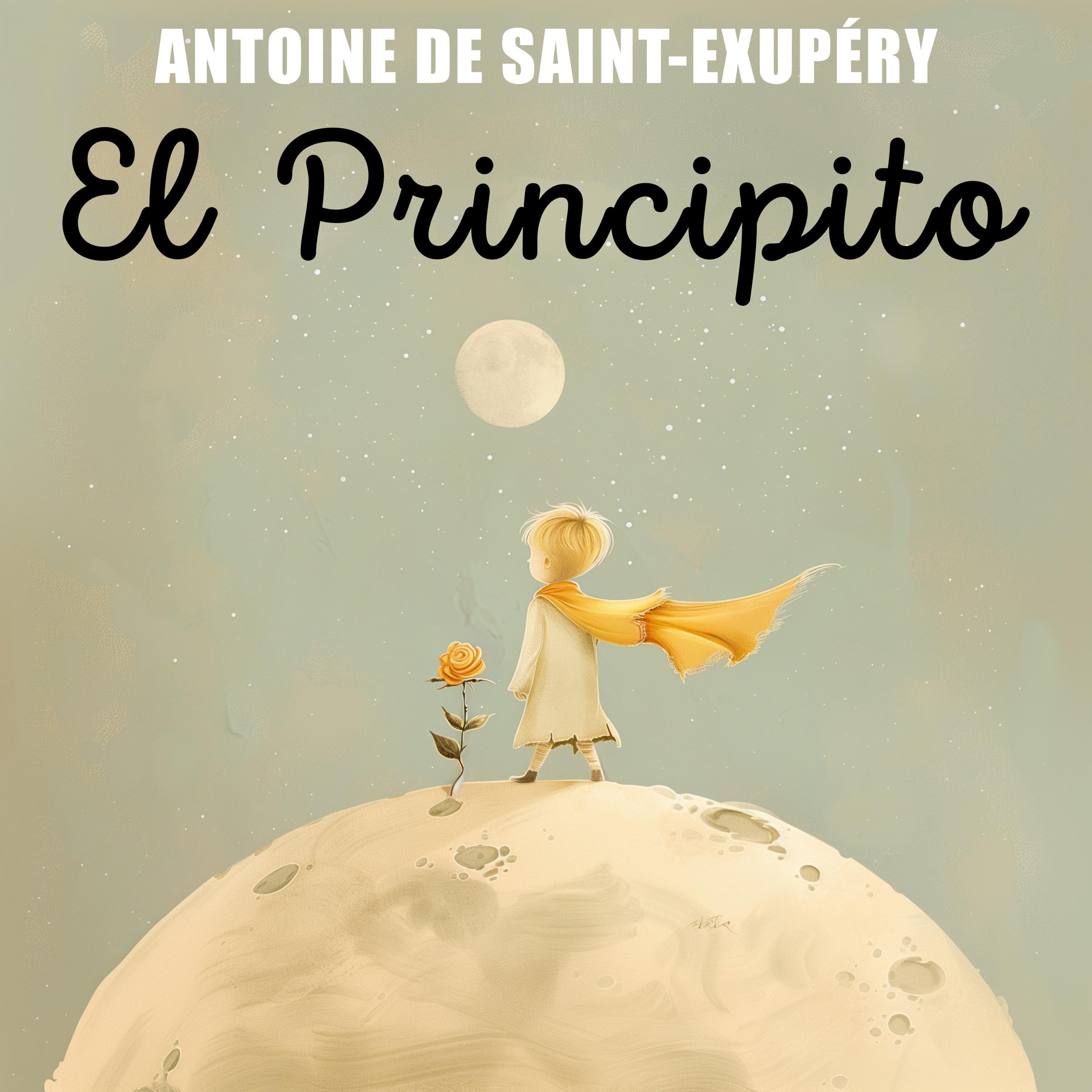 El Principito / The Little Prince (Spanish Edition)