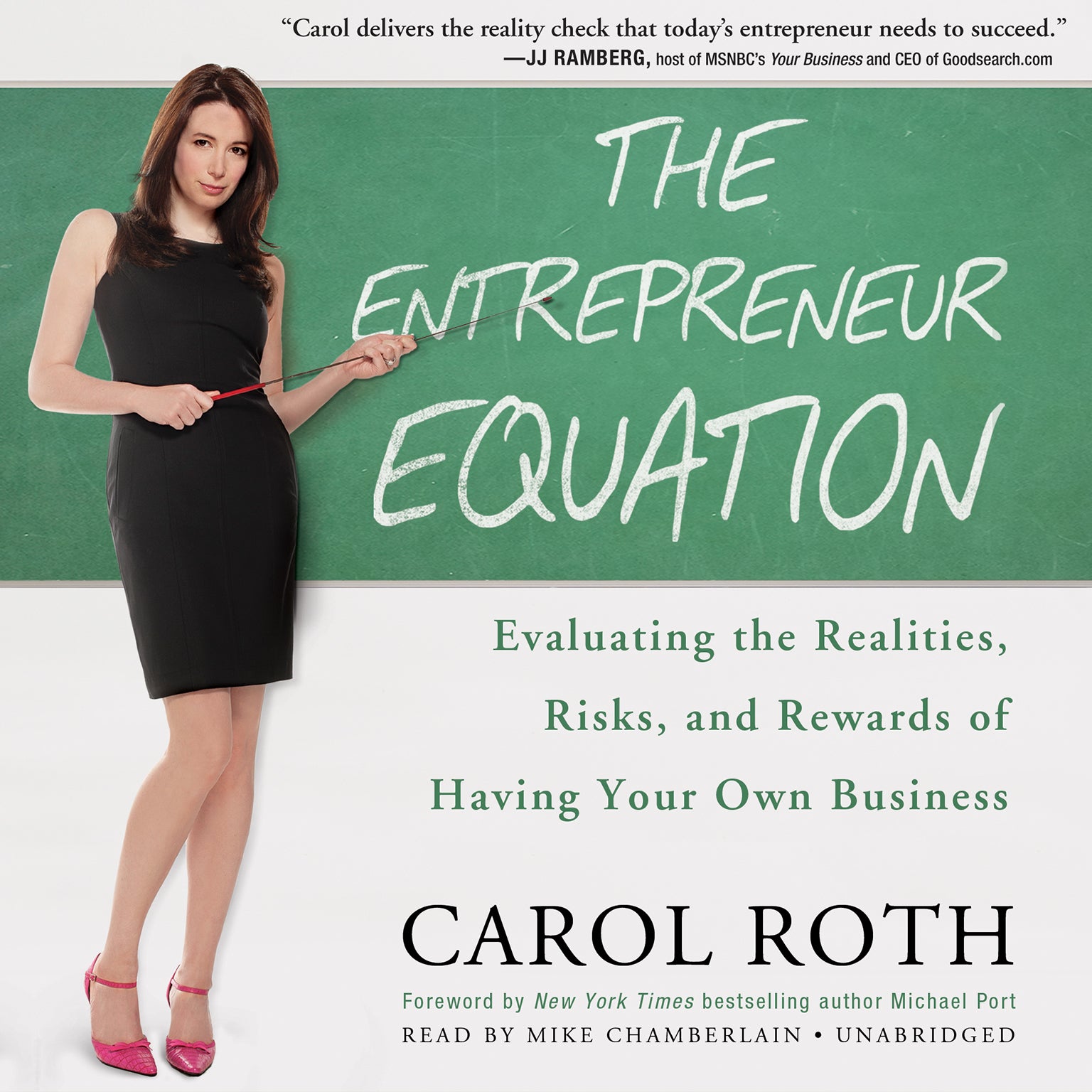 The Entrepreneur Equation