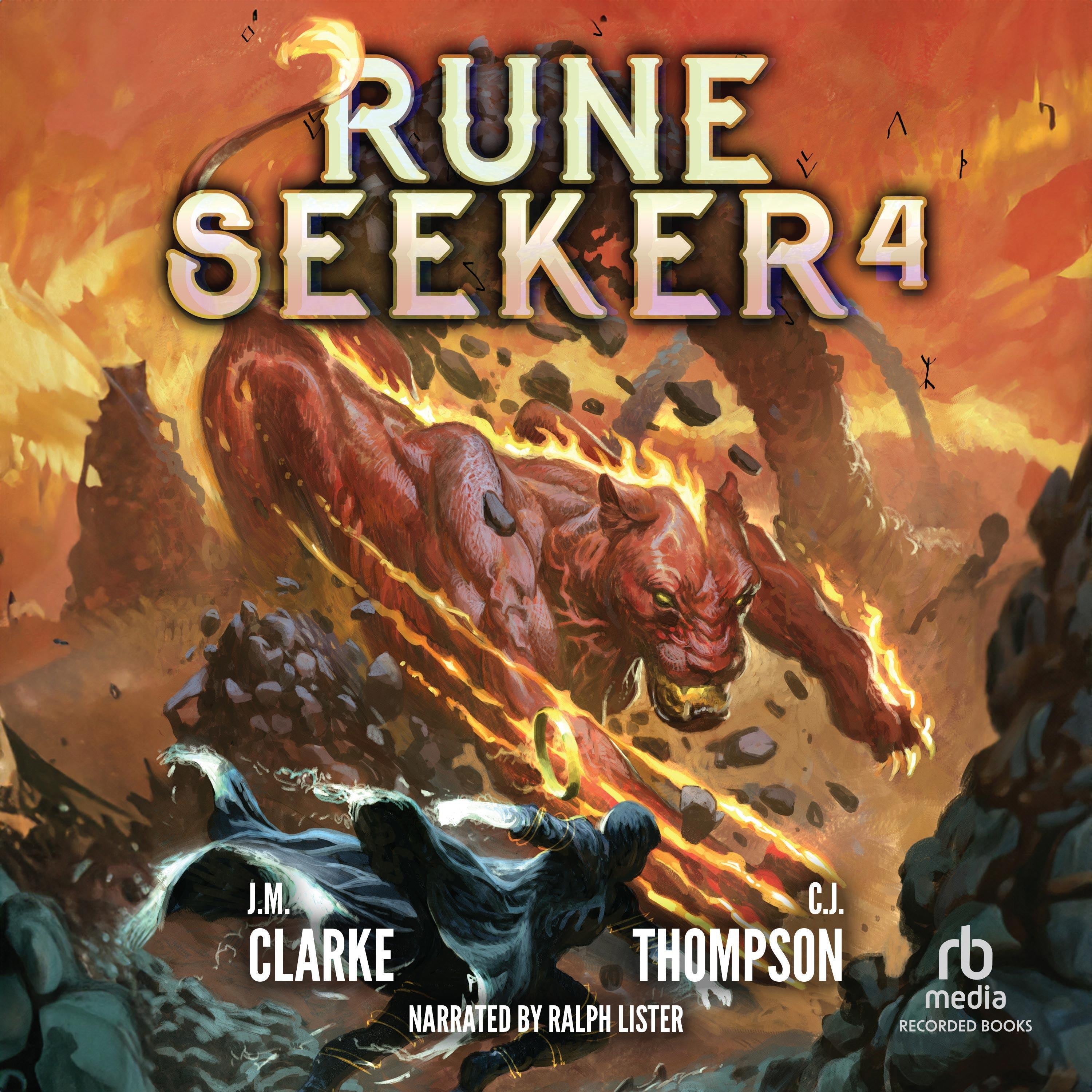 Rune Seeker 4