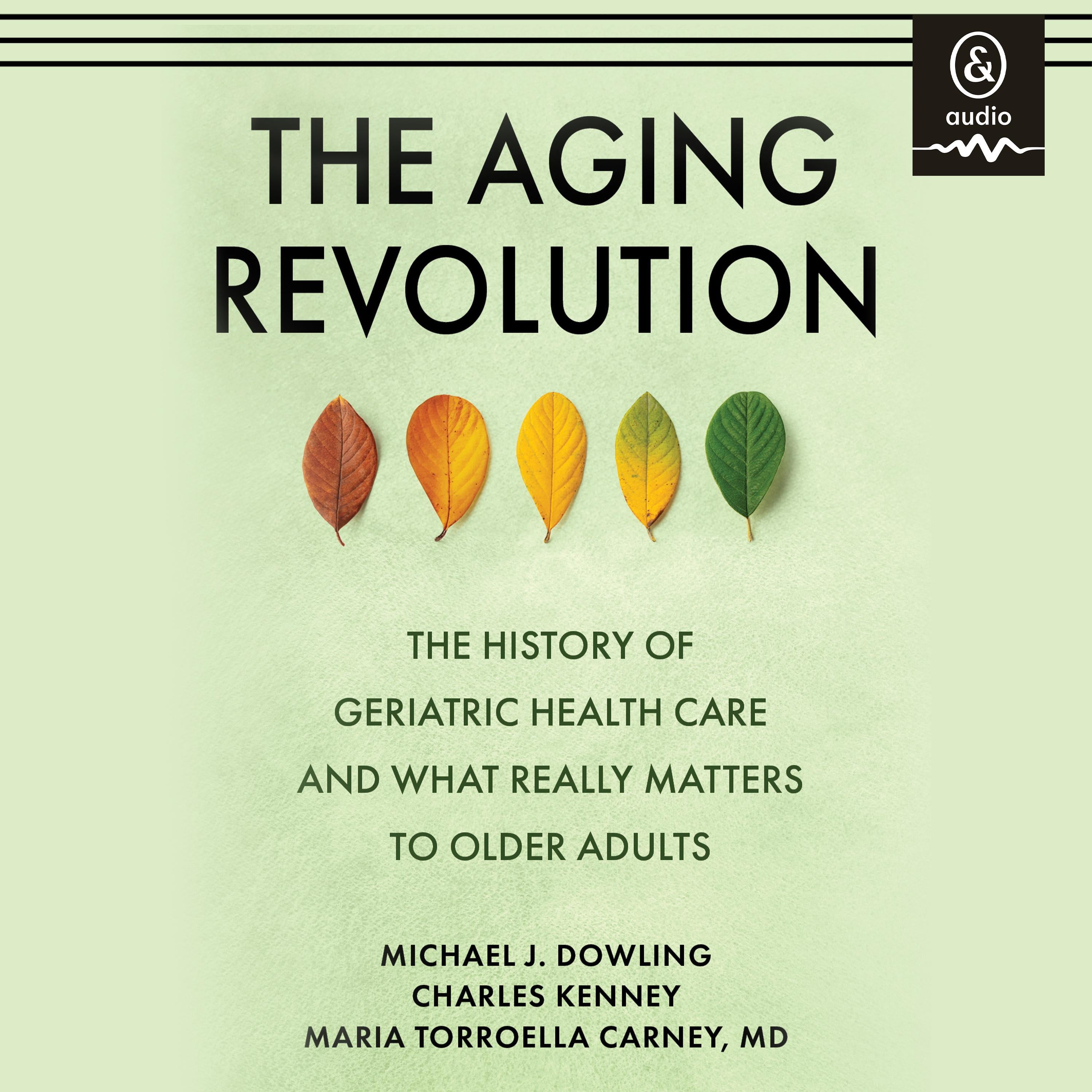 The Aging Revolution