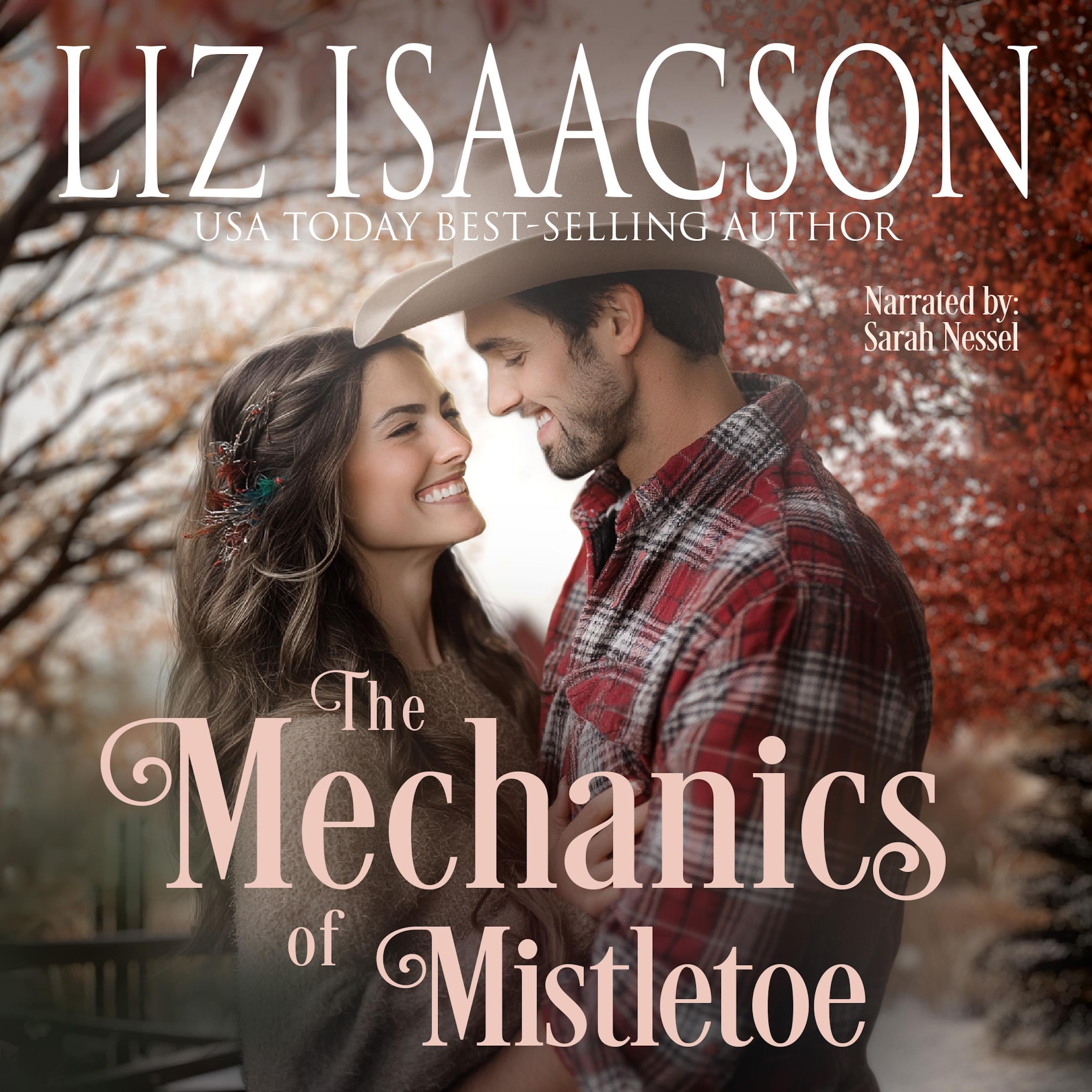 The Mechanics of Mistletoe