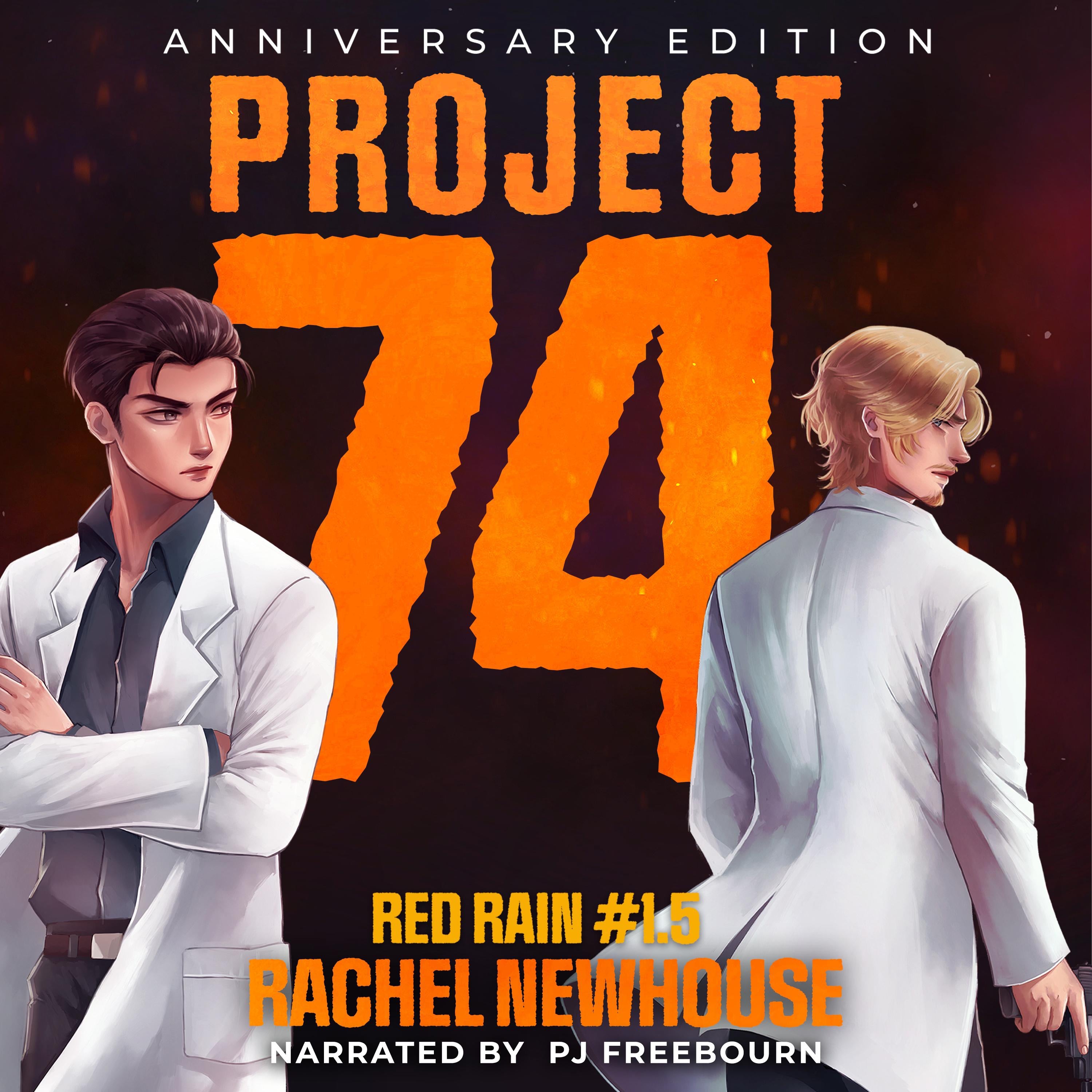 Project 74: Anniversary Edition