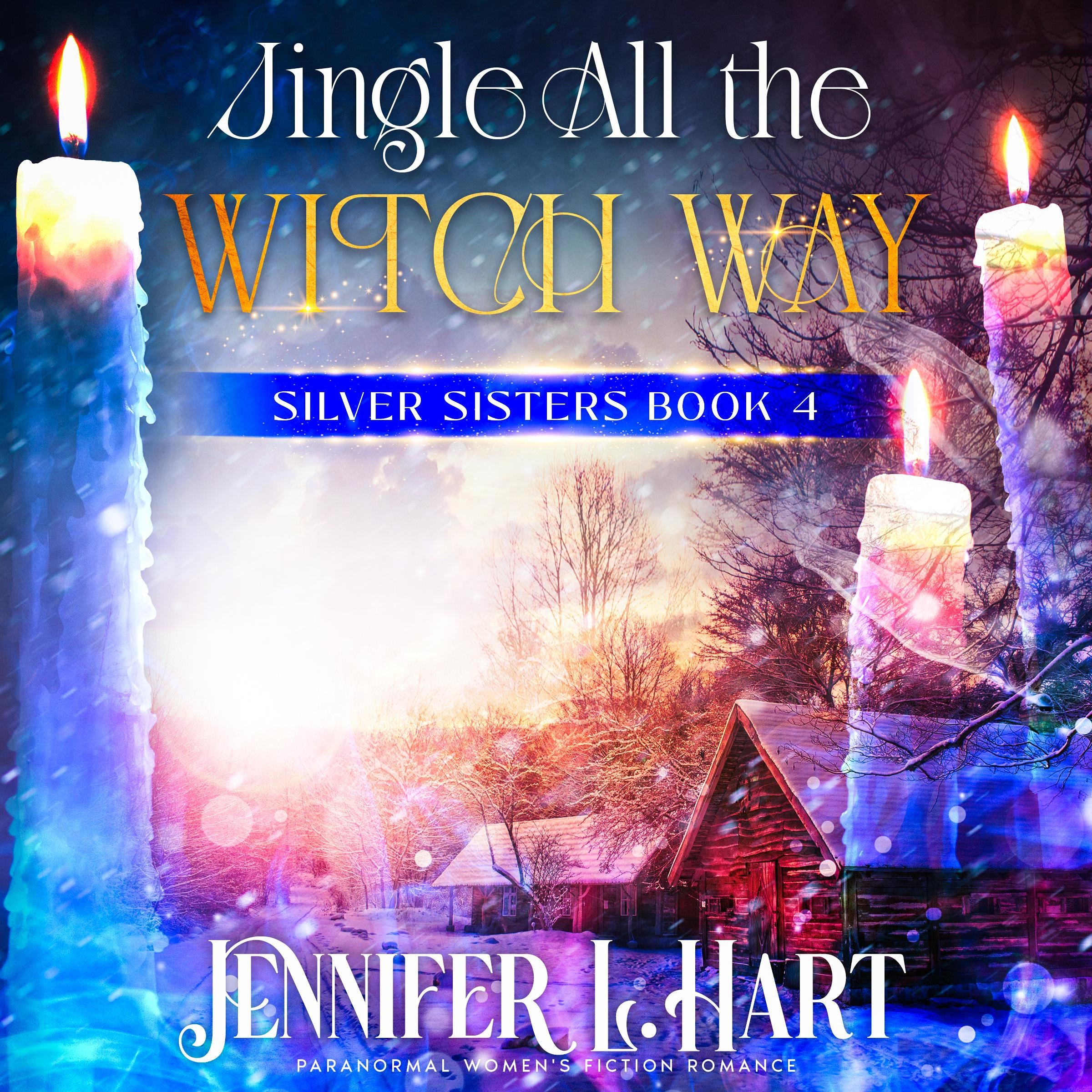 Jingle All the Witch Way
