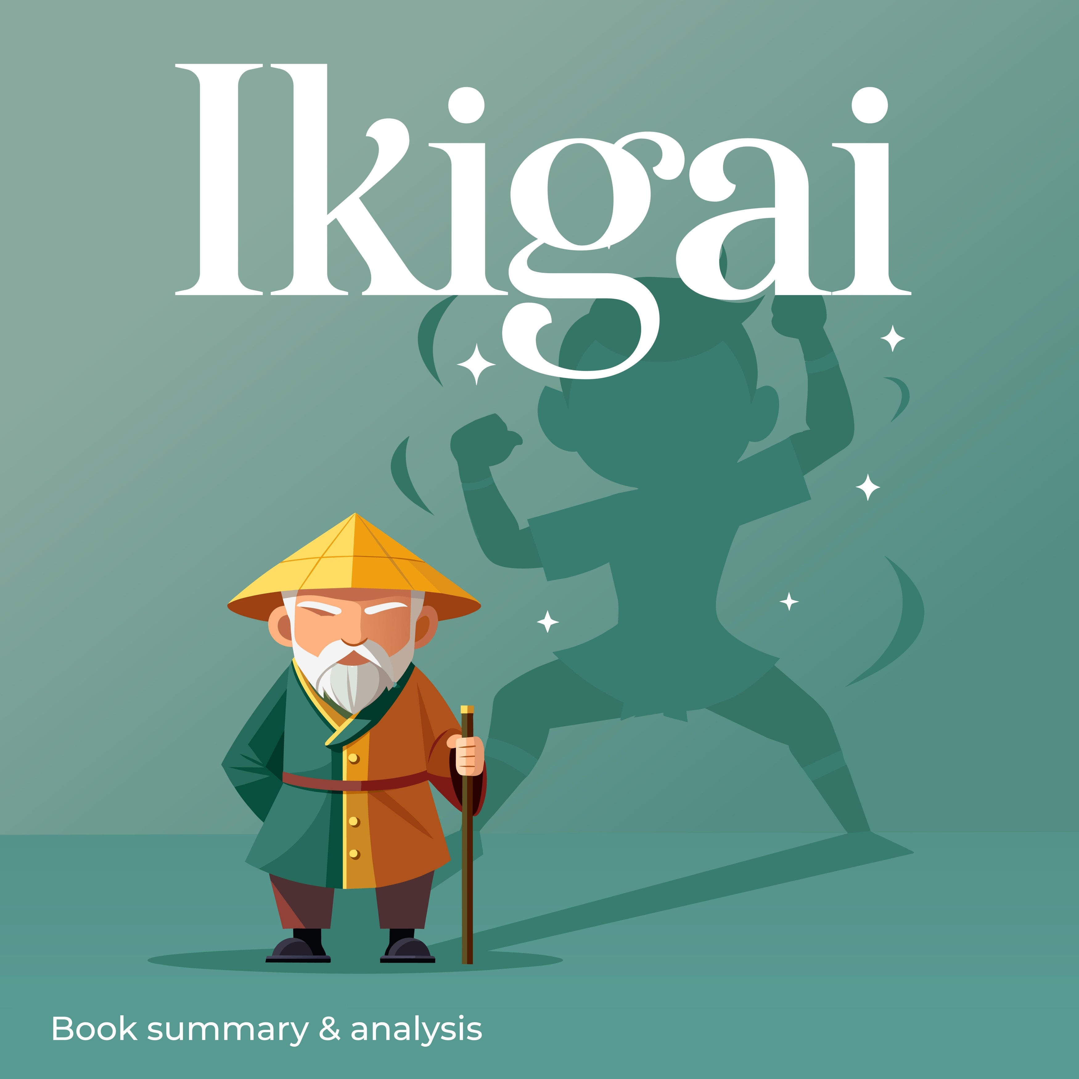 Ikigai: Book summary & analysis
