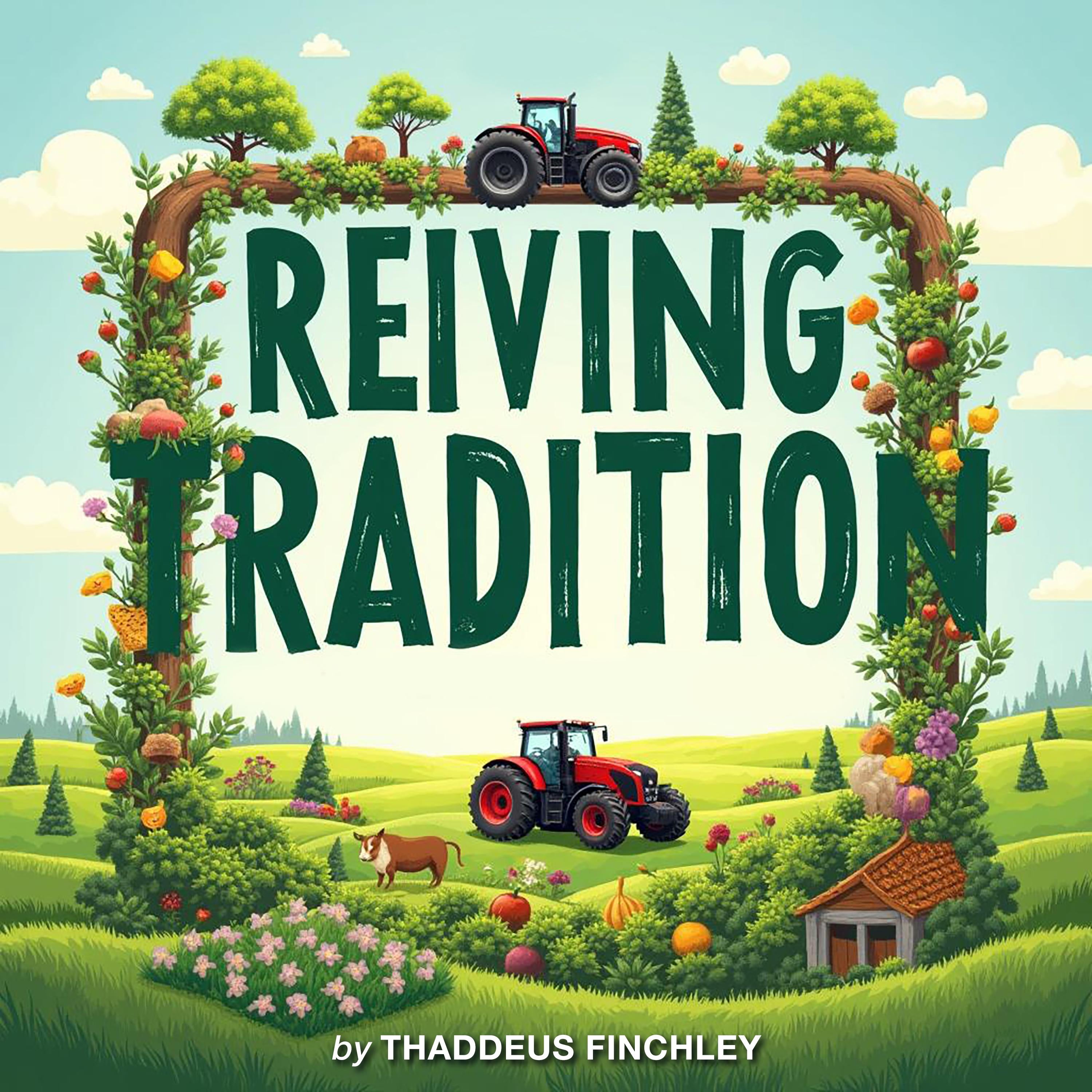 Reviving Tradition: One Farm's Journey and the Future of Food