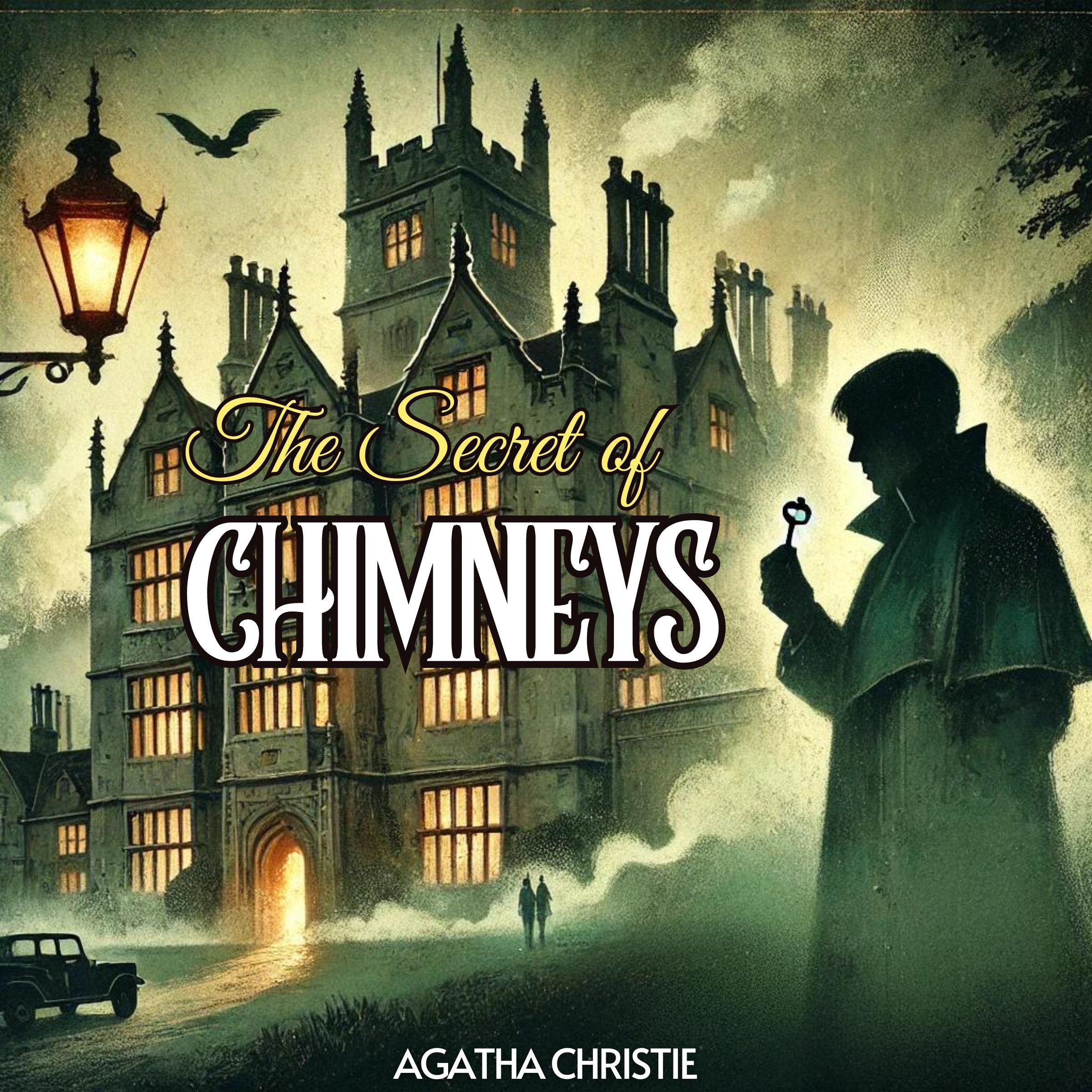The Secret of Chimneys