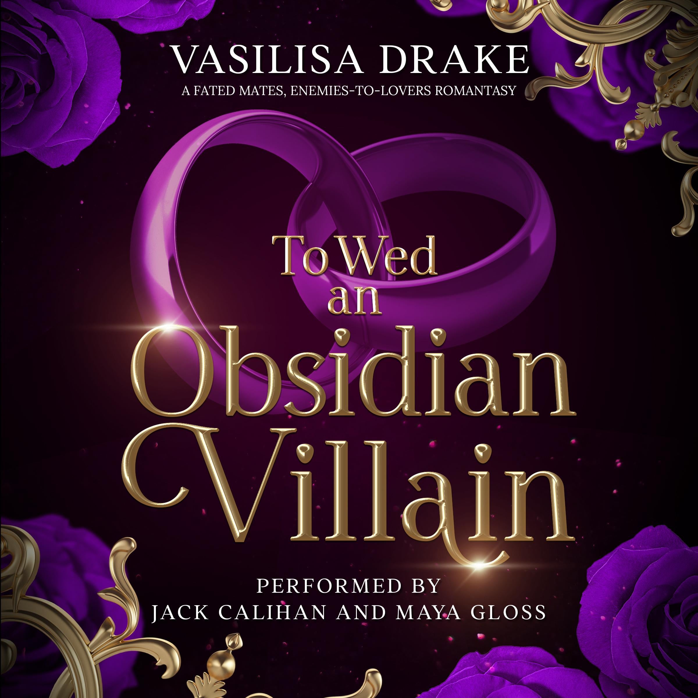 To Wed an Obsidian Villain