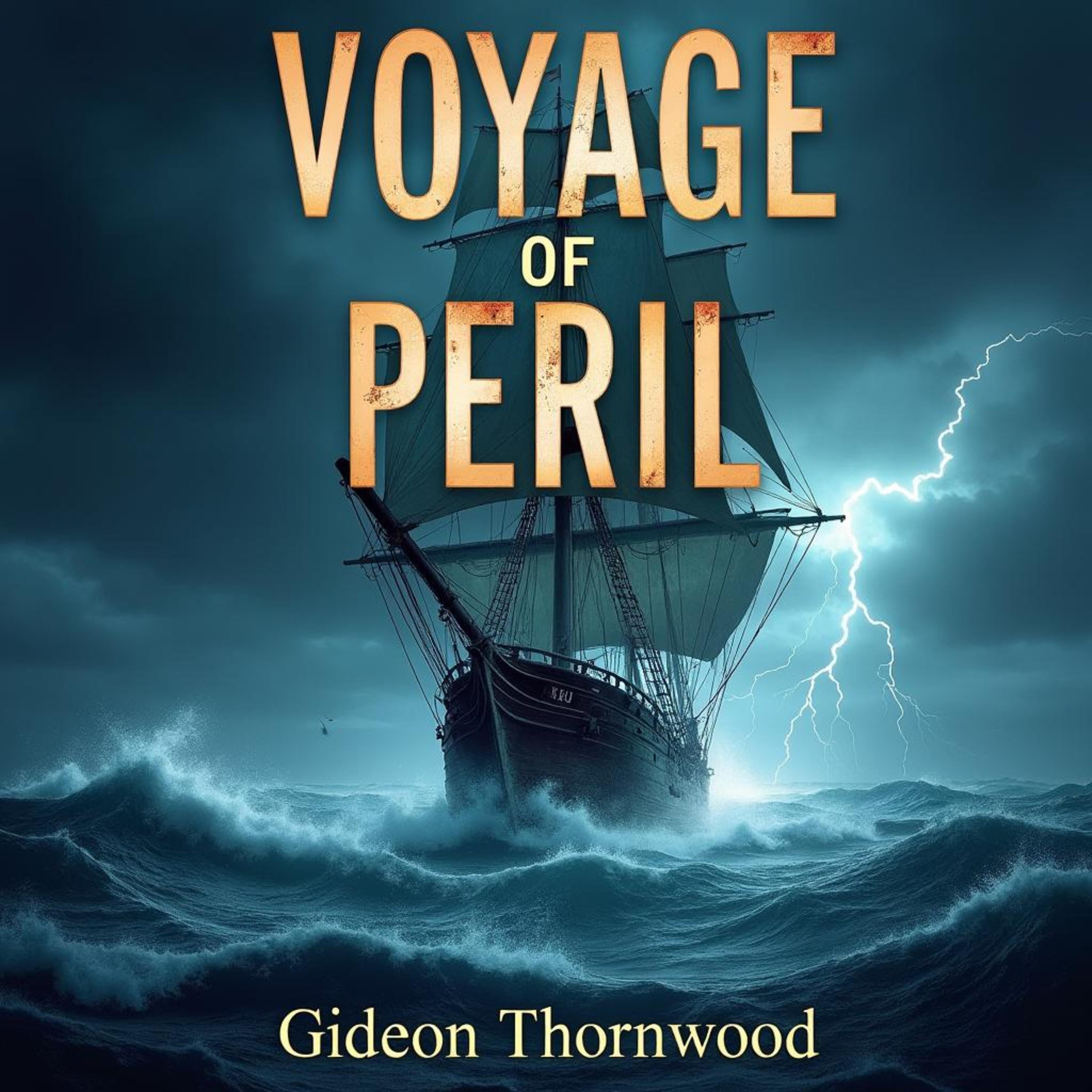 Voyage of Peril: The Frozen Adventures of the USS Jeannette
