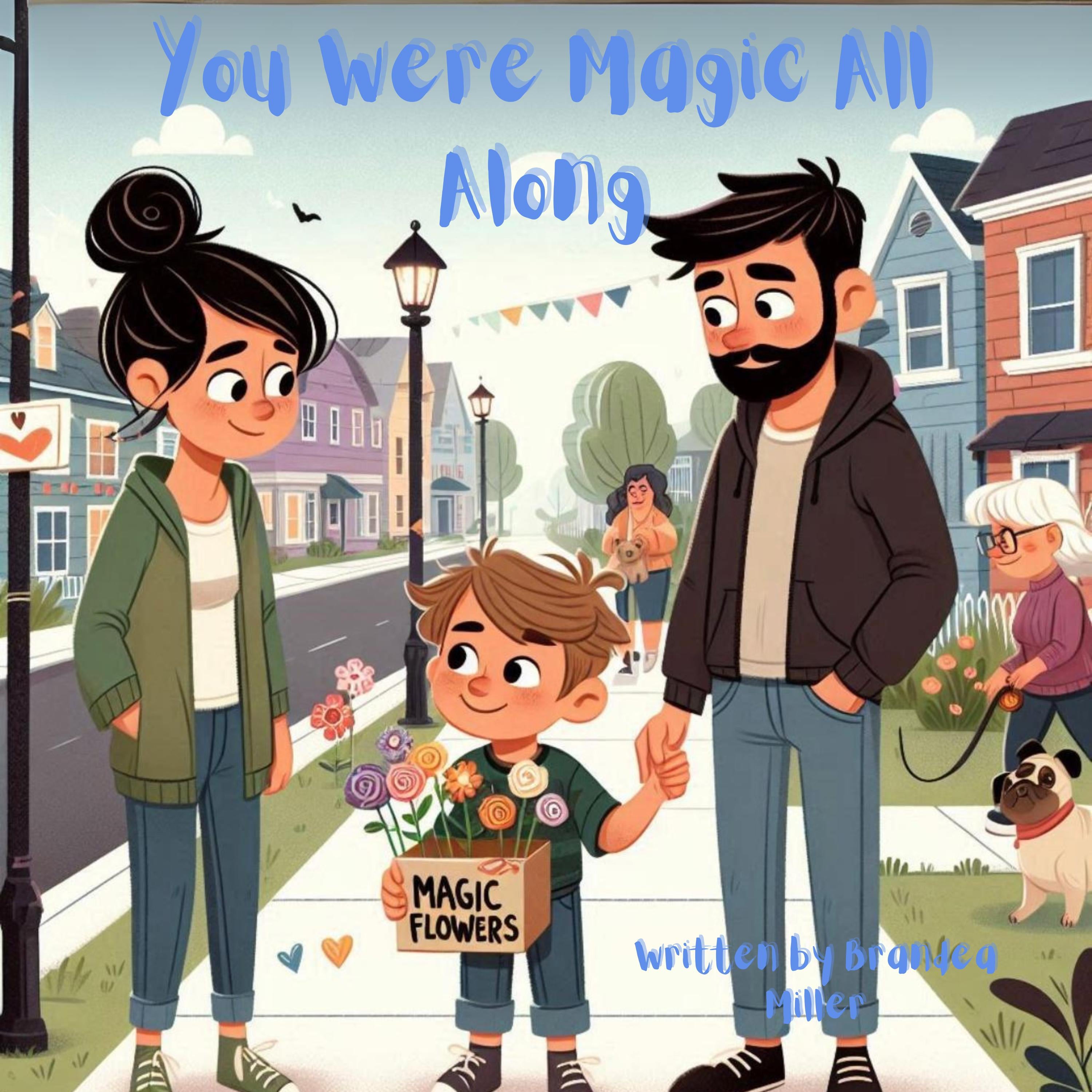 You Were Magic All Along