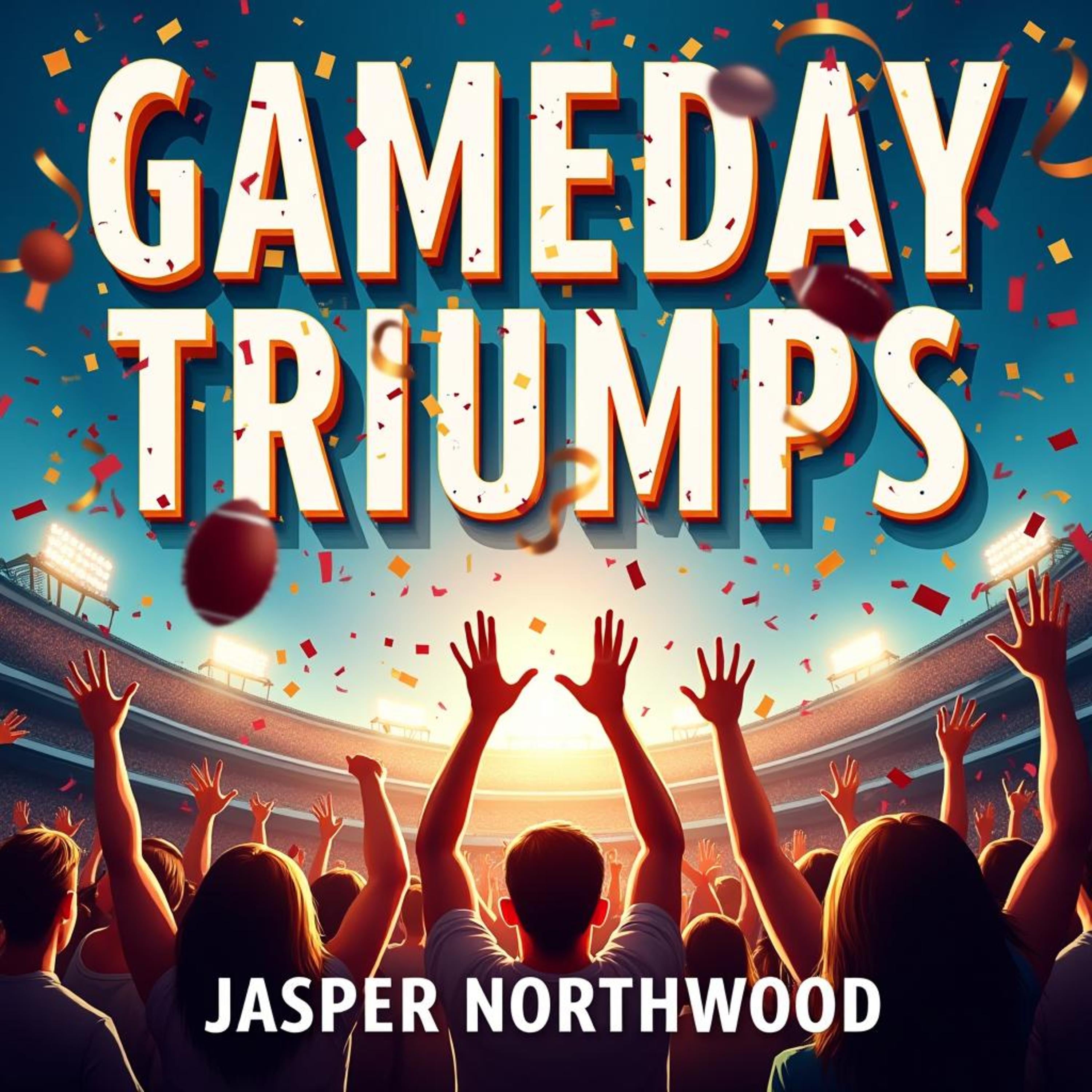 GameDay Triumphs: Football, Fatherhood, and Saturdays Redefined