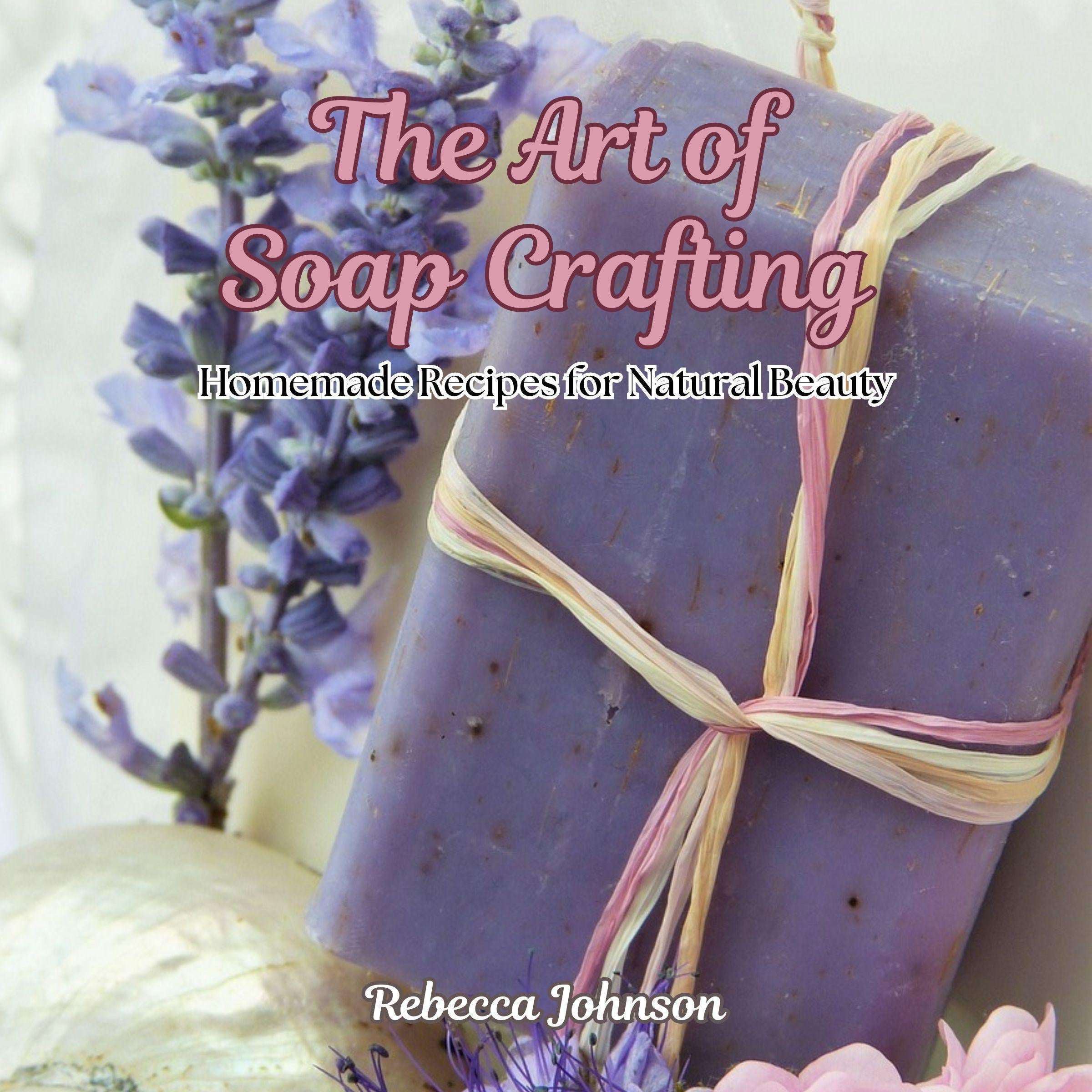 The Art of Soap Crafting