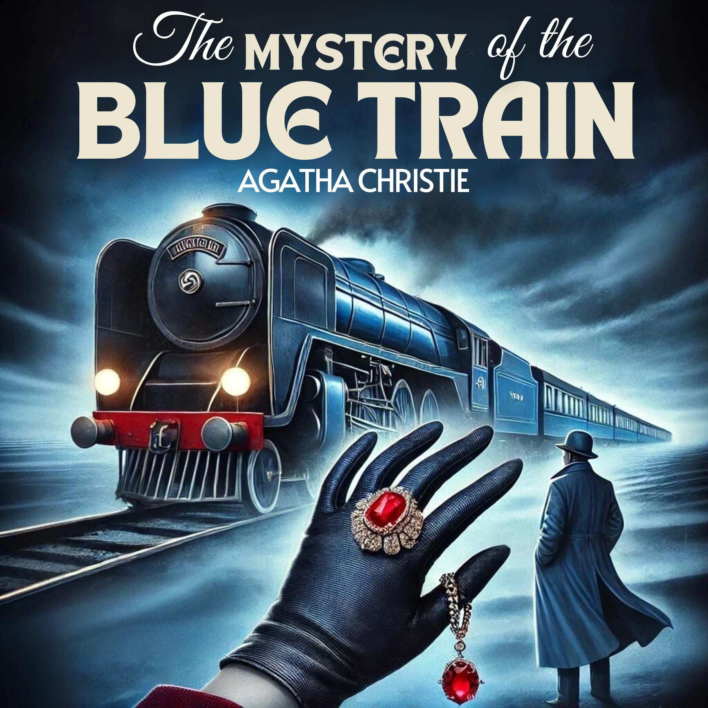 The Mystery of the Blue Train