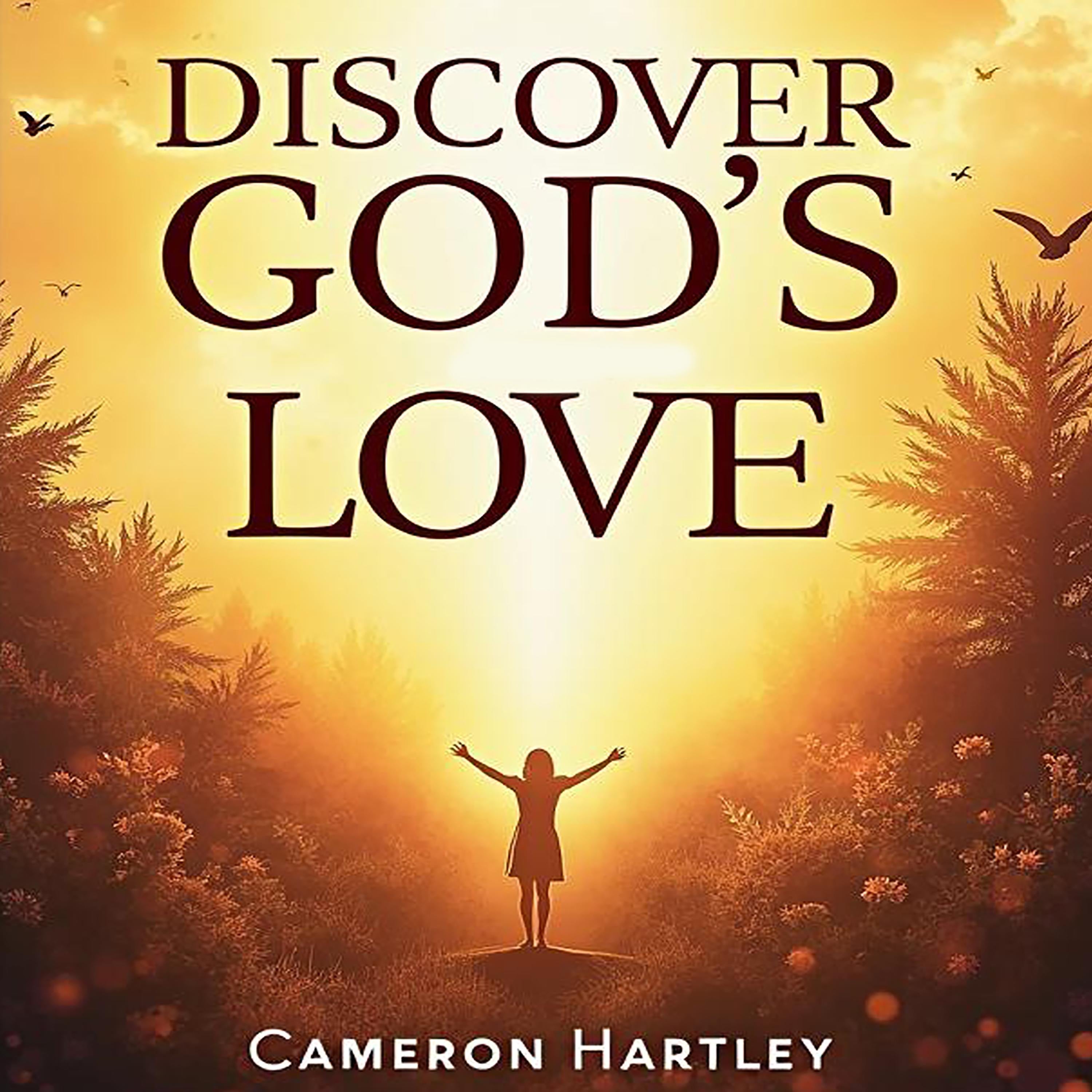 Discover God's Love: Simple Reflections for Everyday Joy