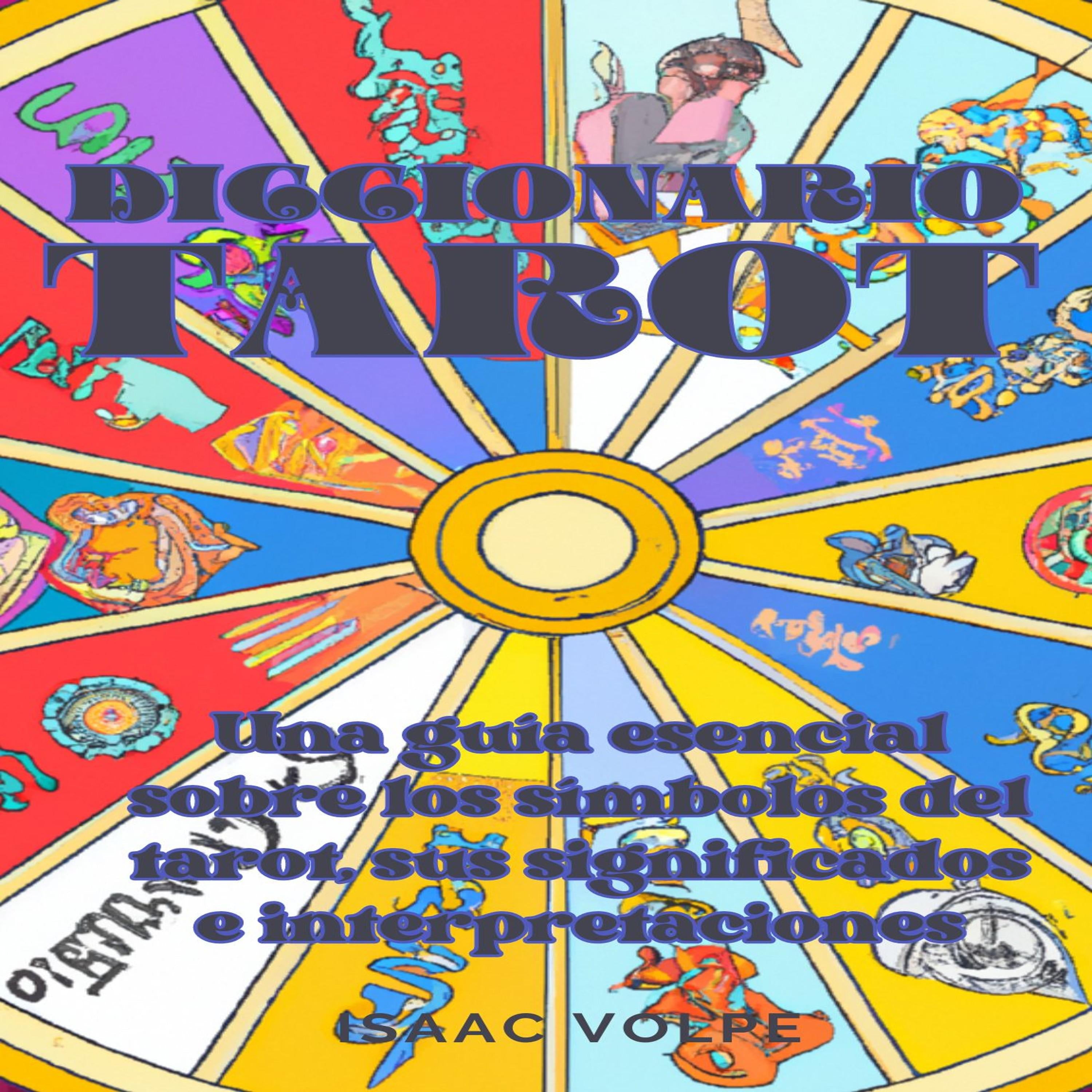 DICCIONARIO TAROT