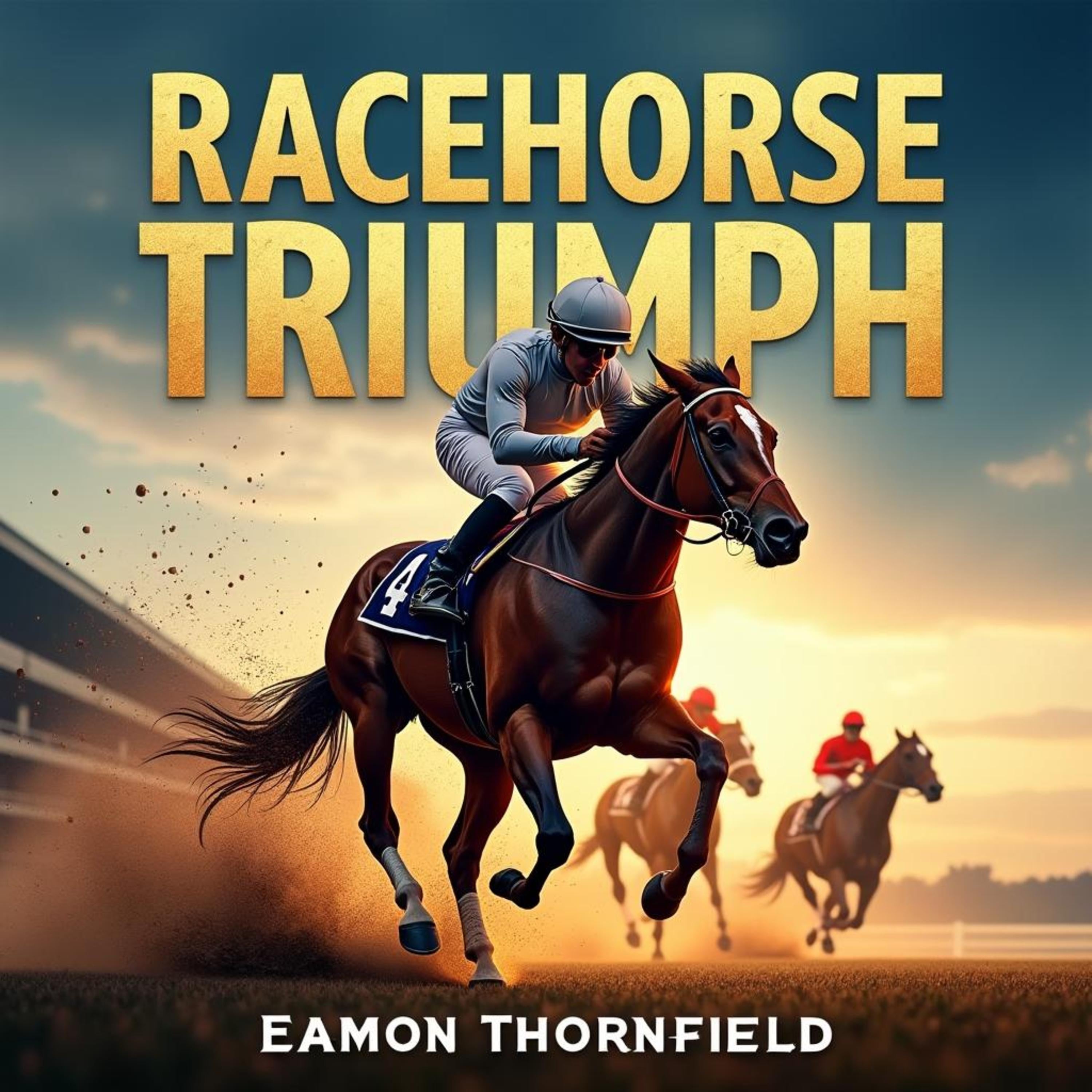 Racehorse Triumph: A Legendary American Tale