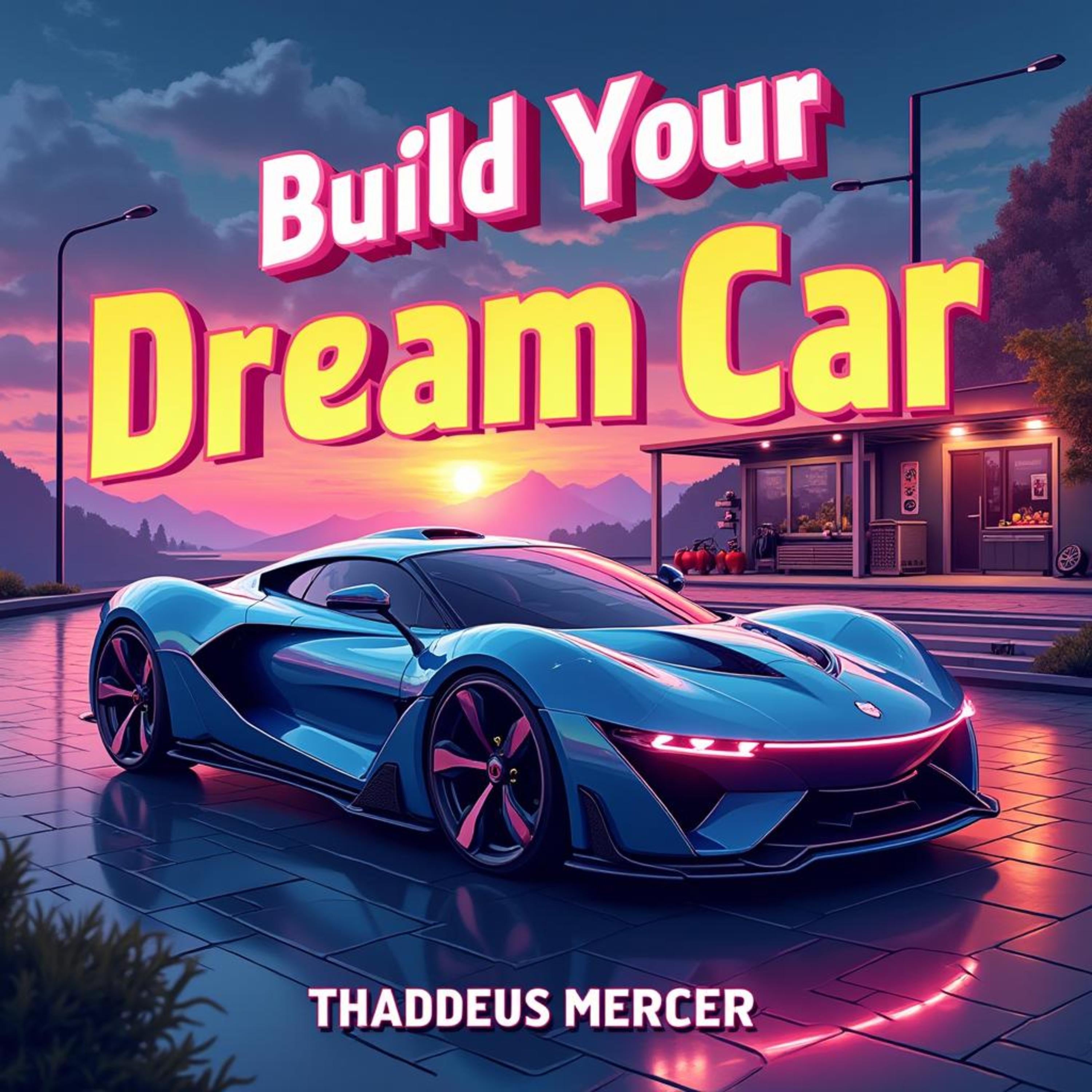 Build Your Dream Car: Simple Steps for Everyone