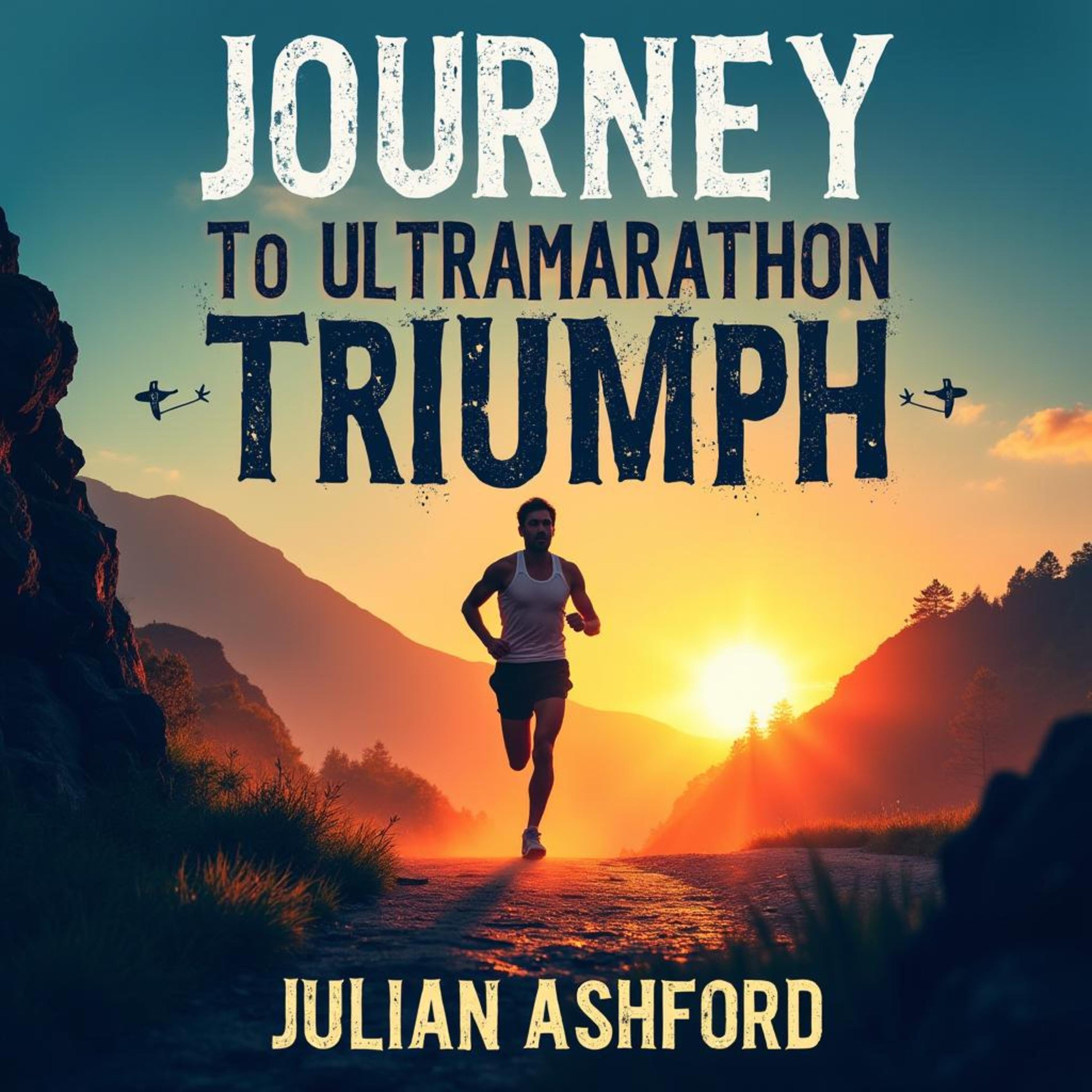 Journey to Ultramarathon Triumph: The Sounds of Endurance