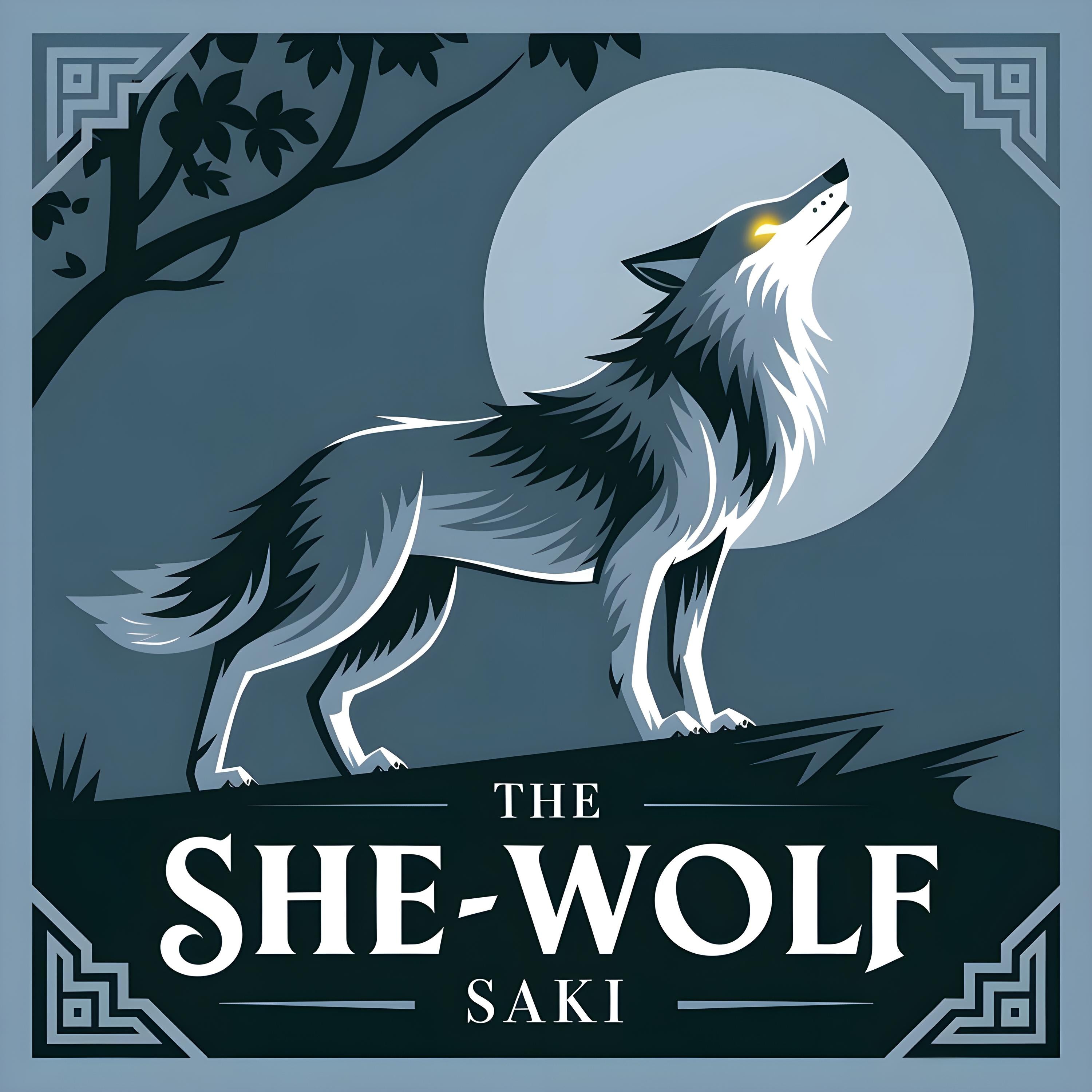 The She-Wolf