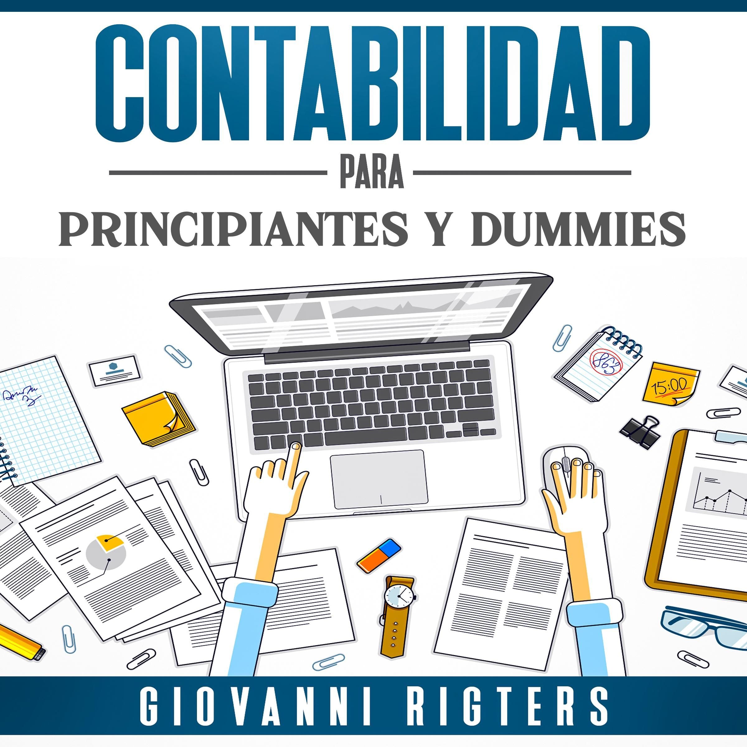 Contabilidad Para Principiantes Y Dummies