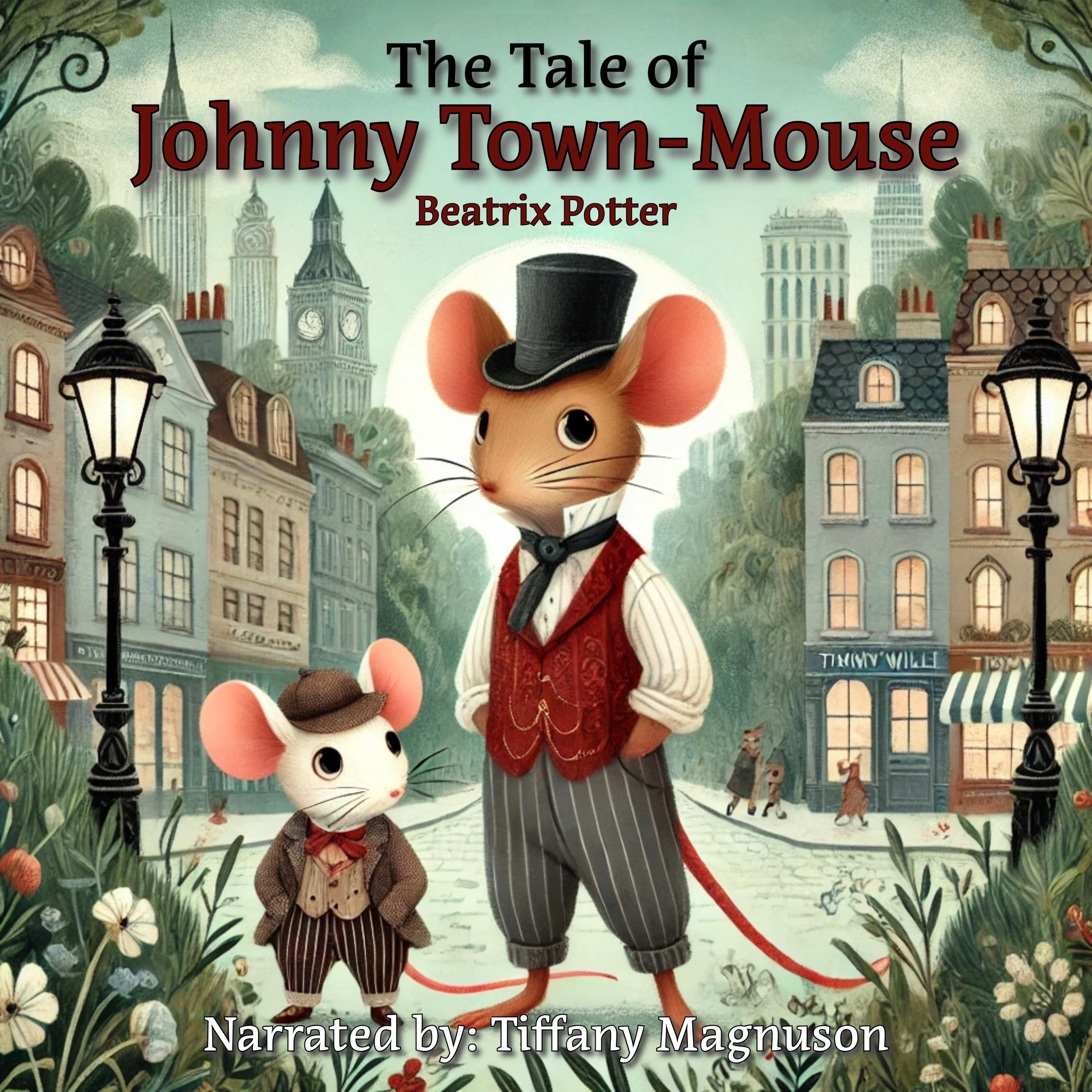 The Tale of Johnny Town-Mouse