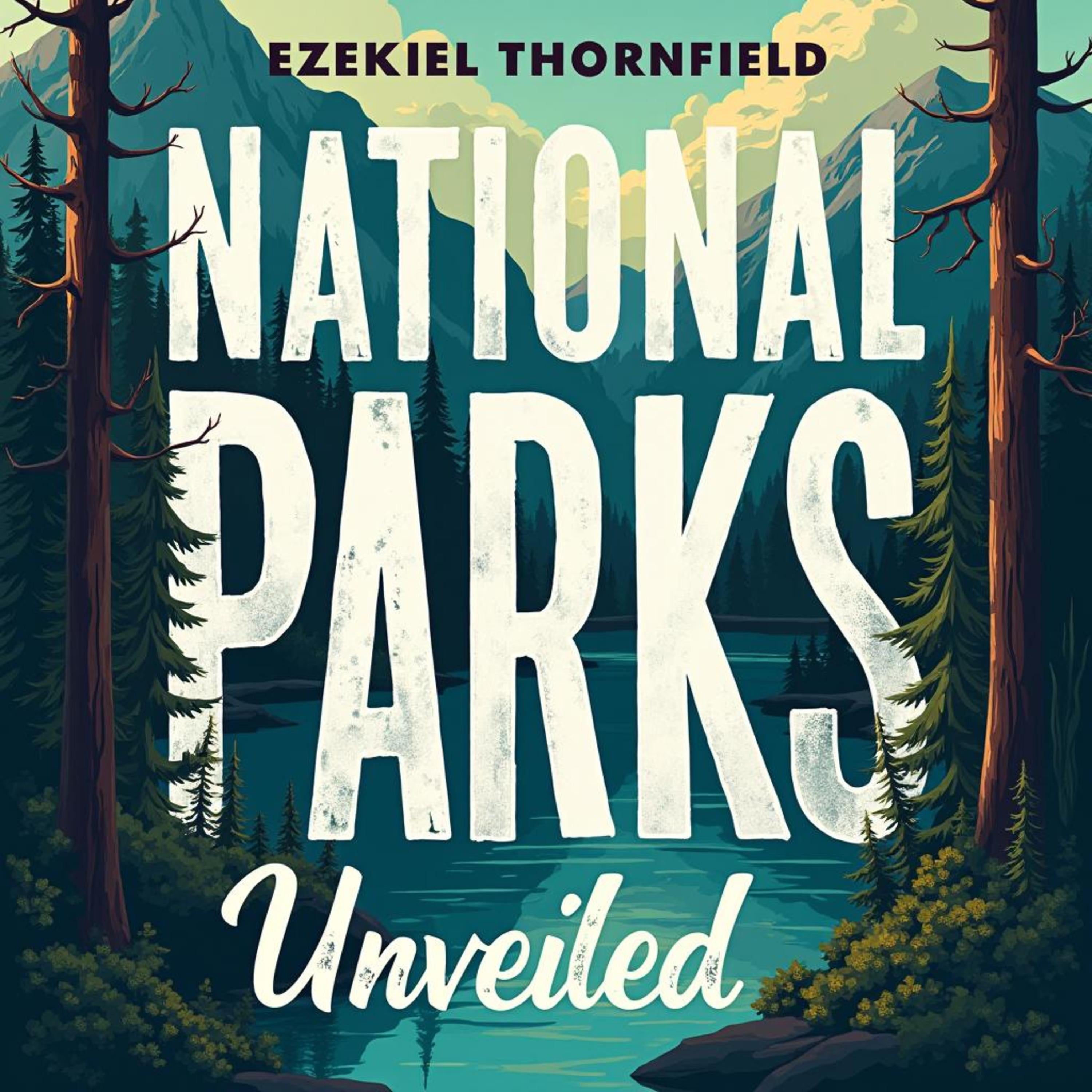 National Parks Unveiled: Tales of Life, Work, and Survival