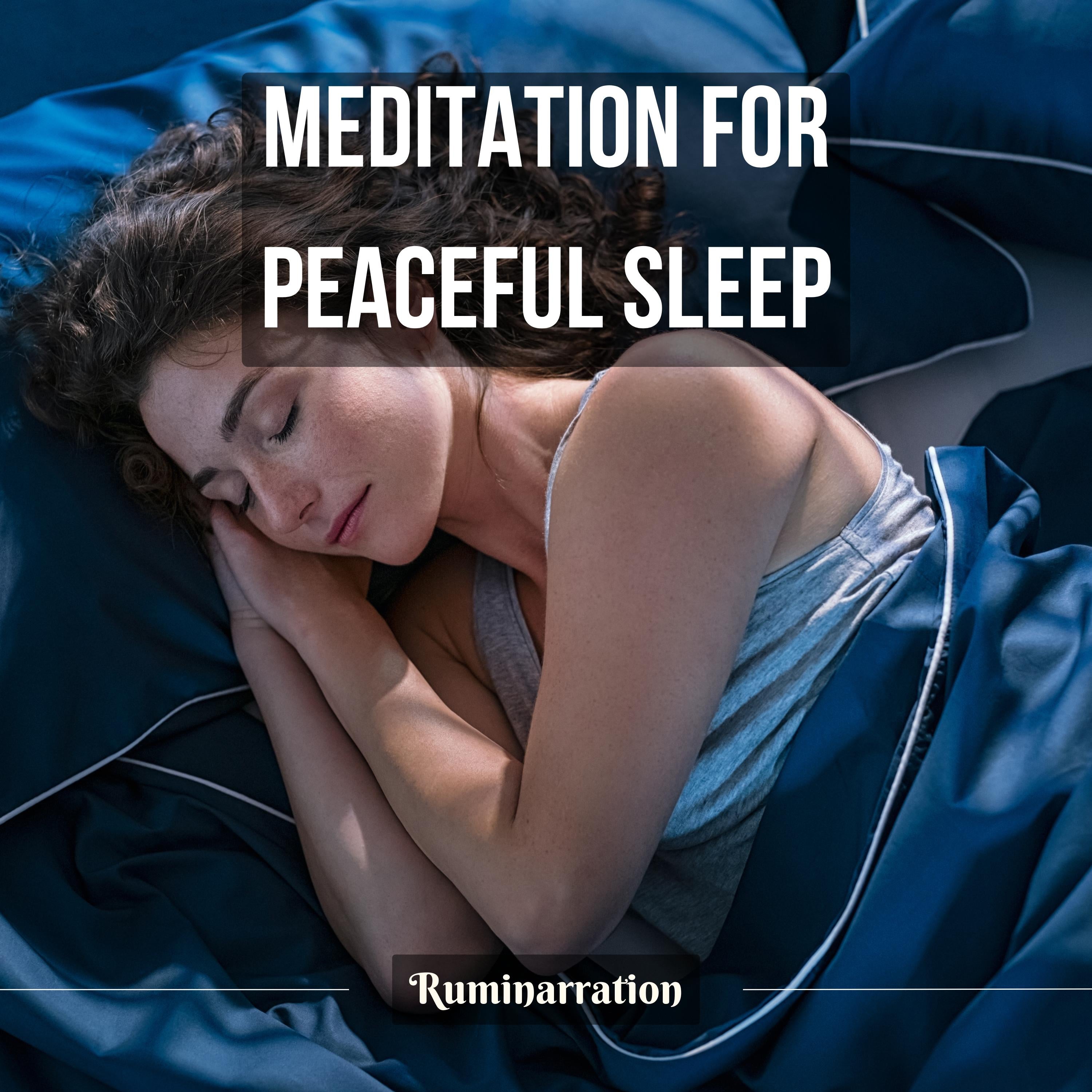 Meditation for Peaceful Sleep