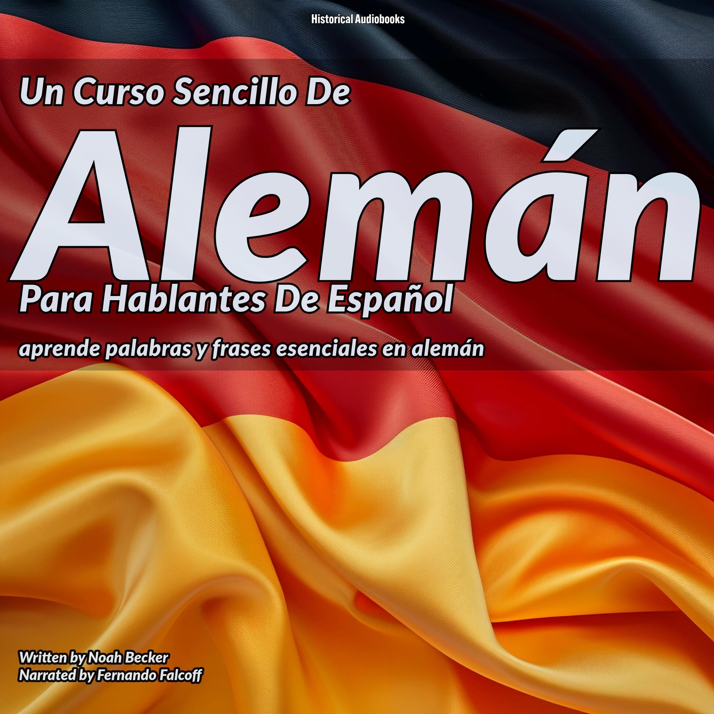 Un Curso Sencillo De Alemán Para Hablantes De Español