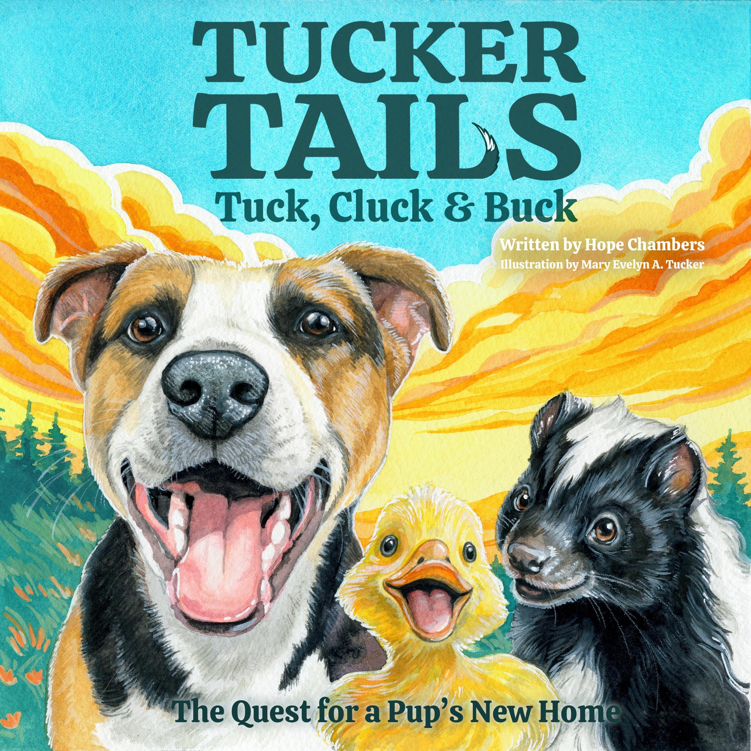 Tuck, Cluck & Buck